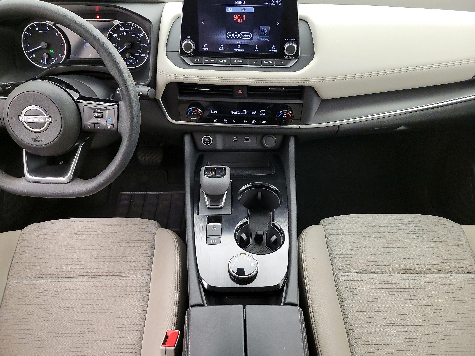 Thumbnail: 2023 Nissan Rogue - 17