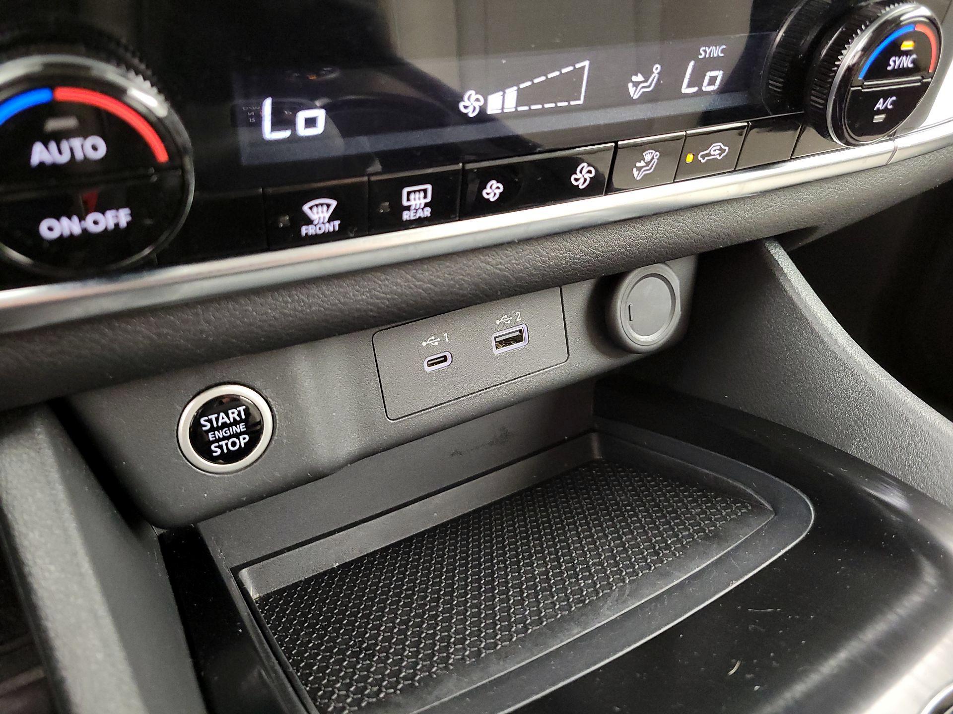 Thumbnail: 2023 Nissan Rogue - 18