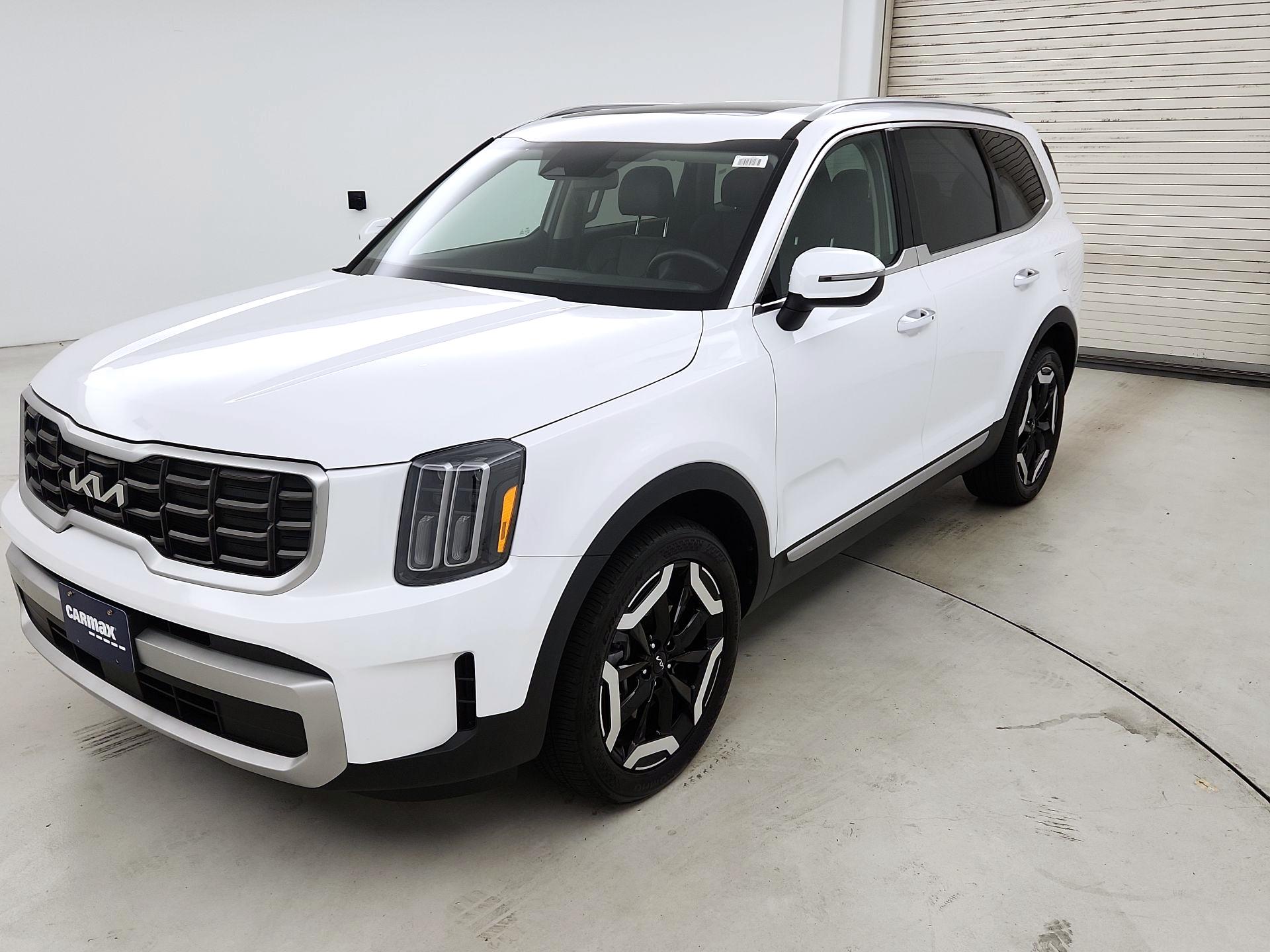 Thumbnail: 2025 Kia Telluride - 3