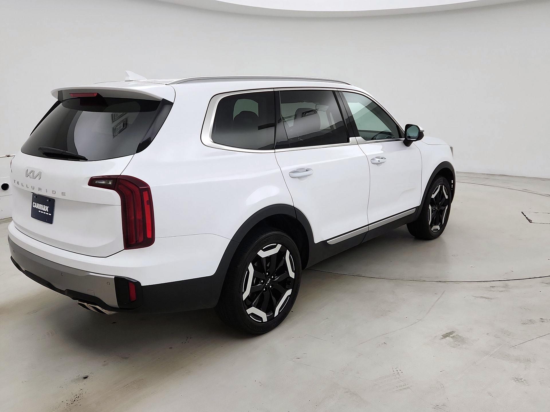 Thumbnail: 2025 Kia Telluride - 5