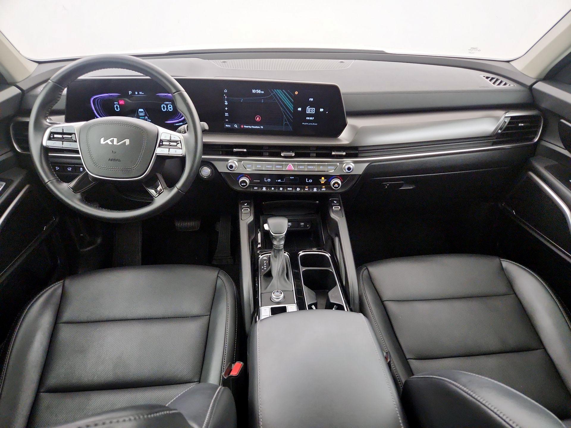 Thumbnail: 2025 Kia Telluride - 8