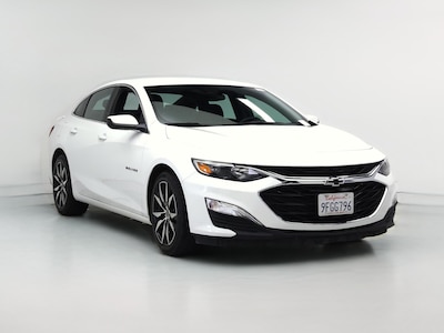 2023 Chevrolet Malibu RS