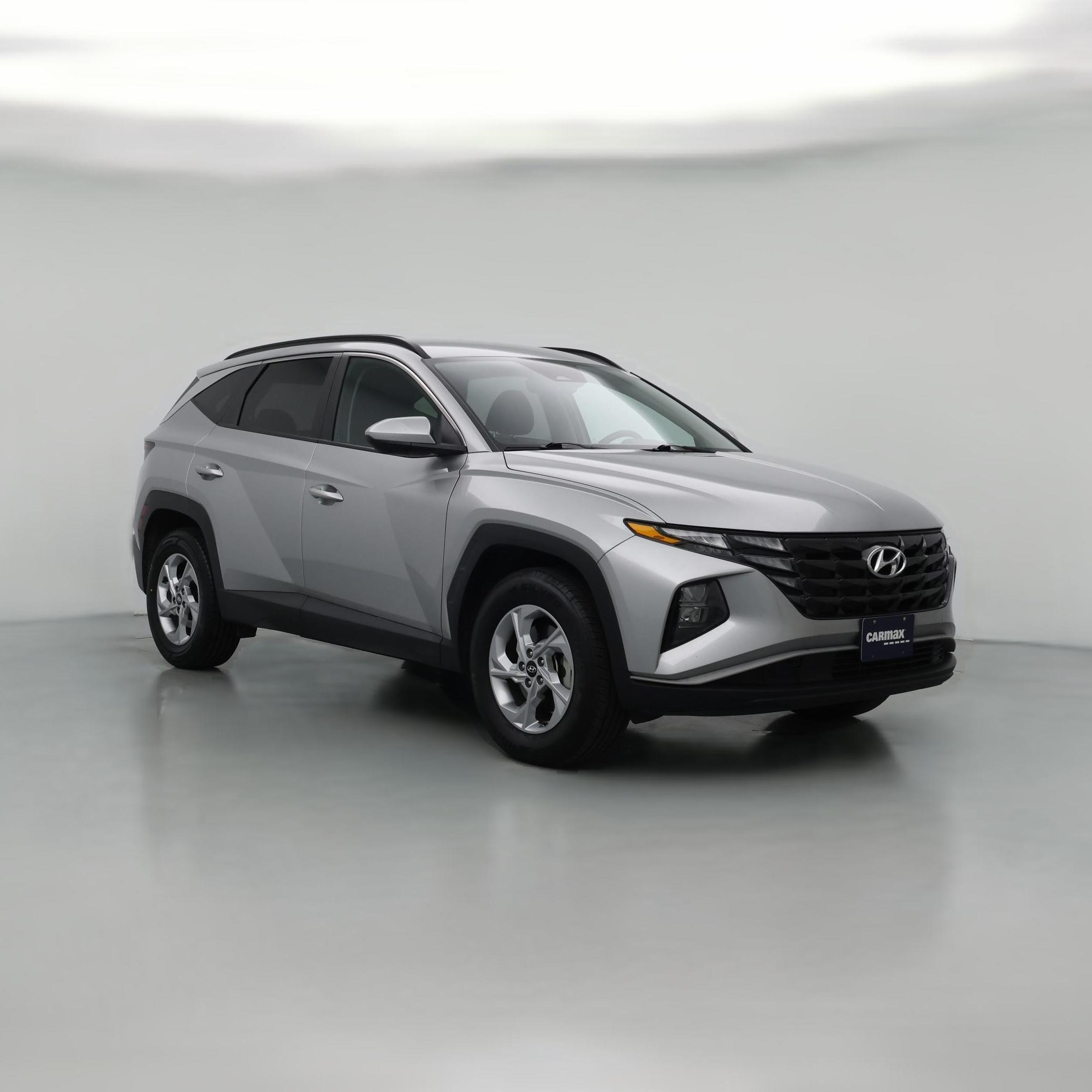 Thumbnail: 2024 Hyundai Tucson - 1
