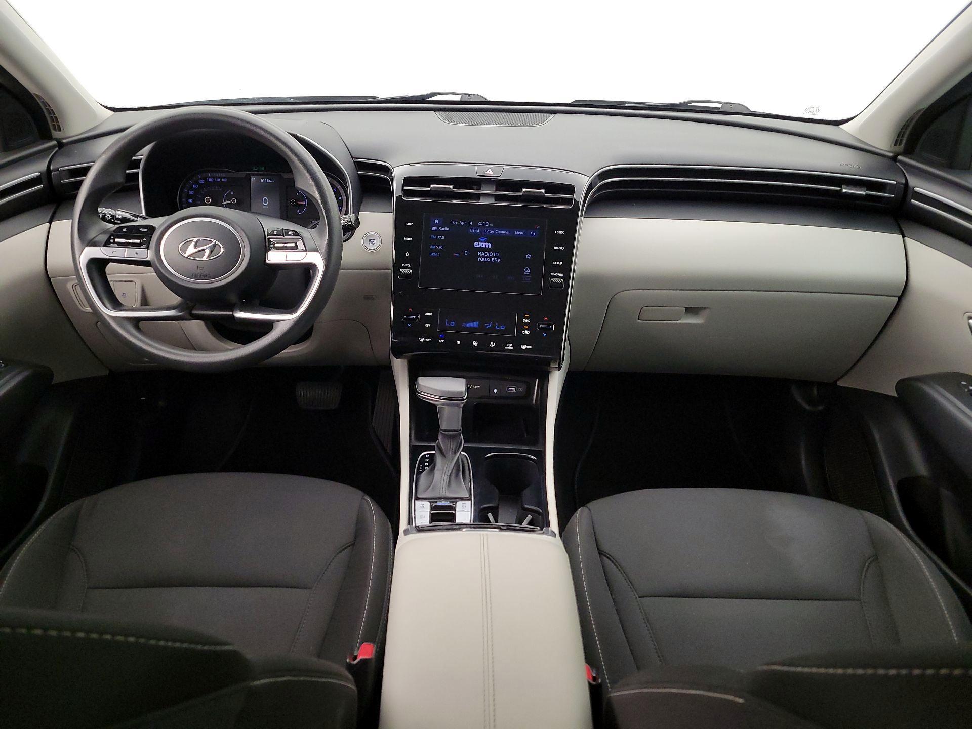 Thumbnail: 2024 Hyundai Tucson - 9