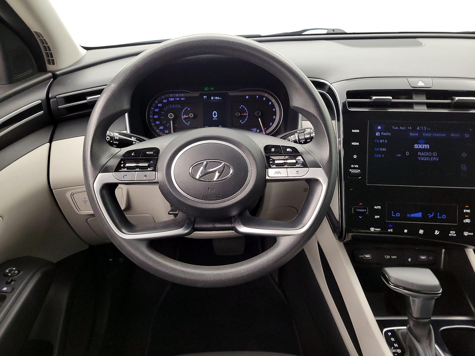 Thumbnail: 2024 Hyundai Tucson - 10