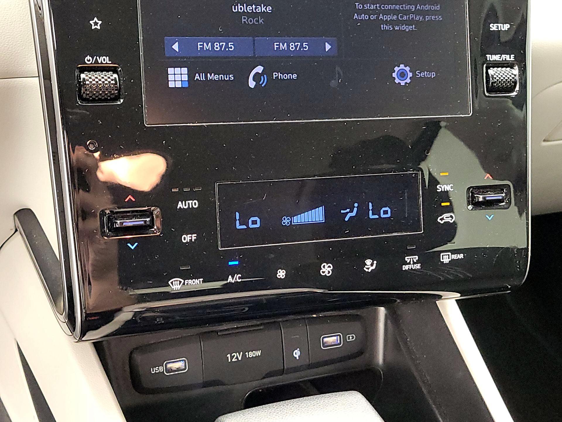 Thumbnail: 2024 Hyundai Tucson - 16