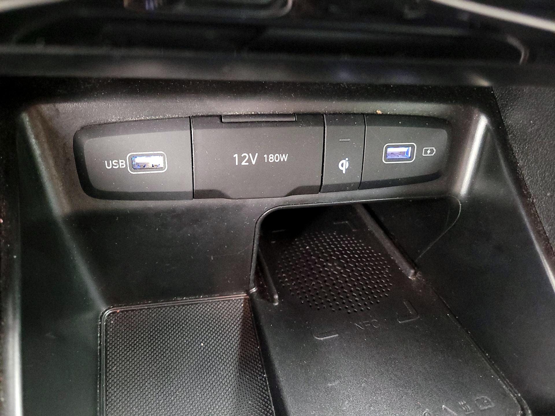 Thumbnail: 2024 Hyundai Tucson - 18