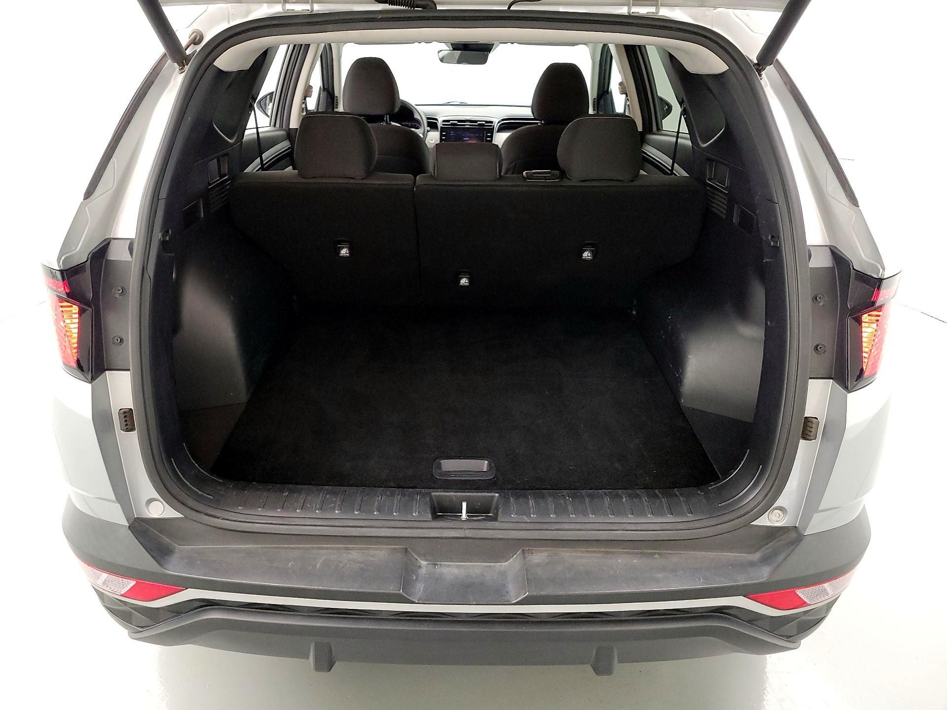 Thumbnail: 2024 Hyundai Tucson - 20