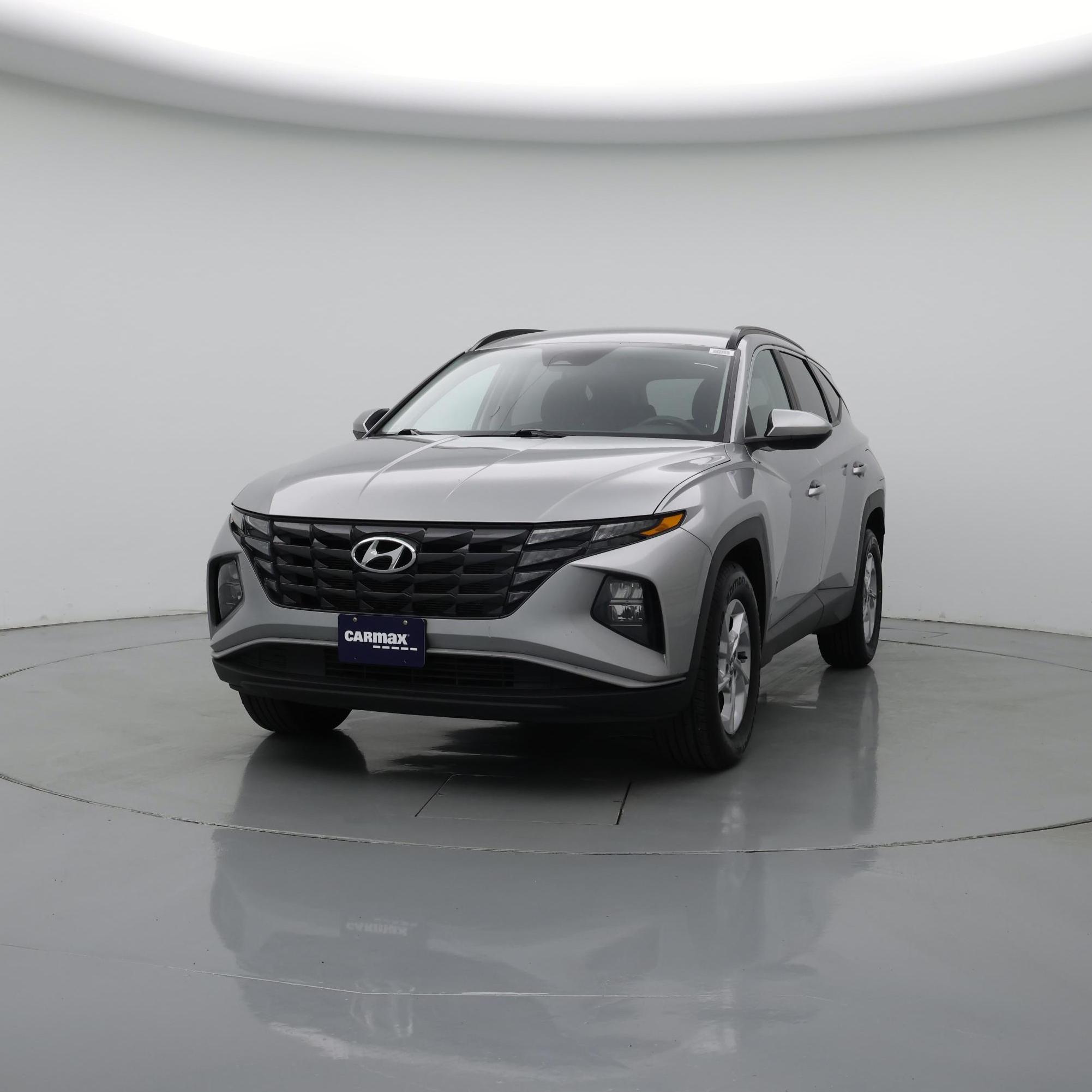 Thumbnail: 2024 Hyundai Tucson - 4