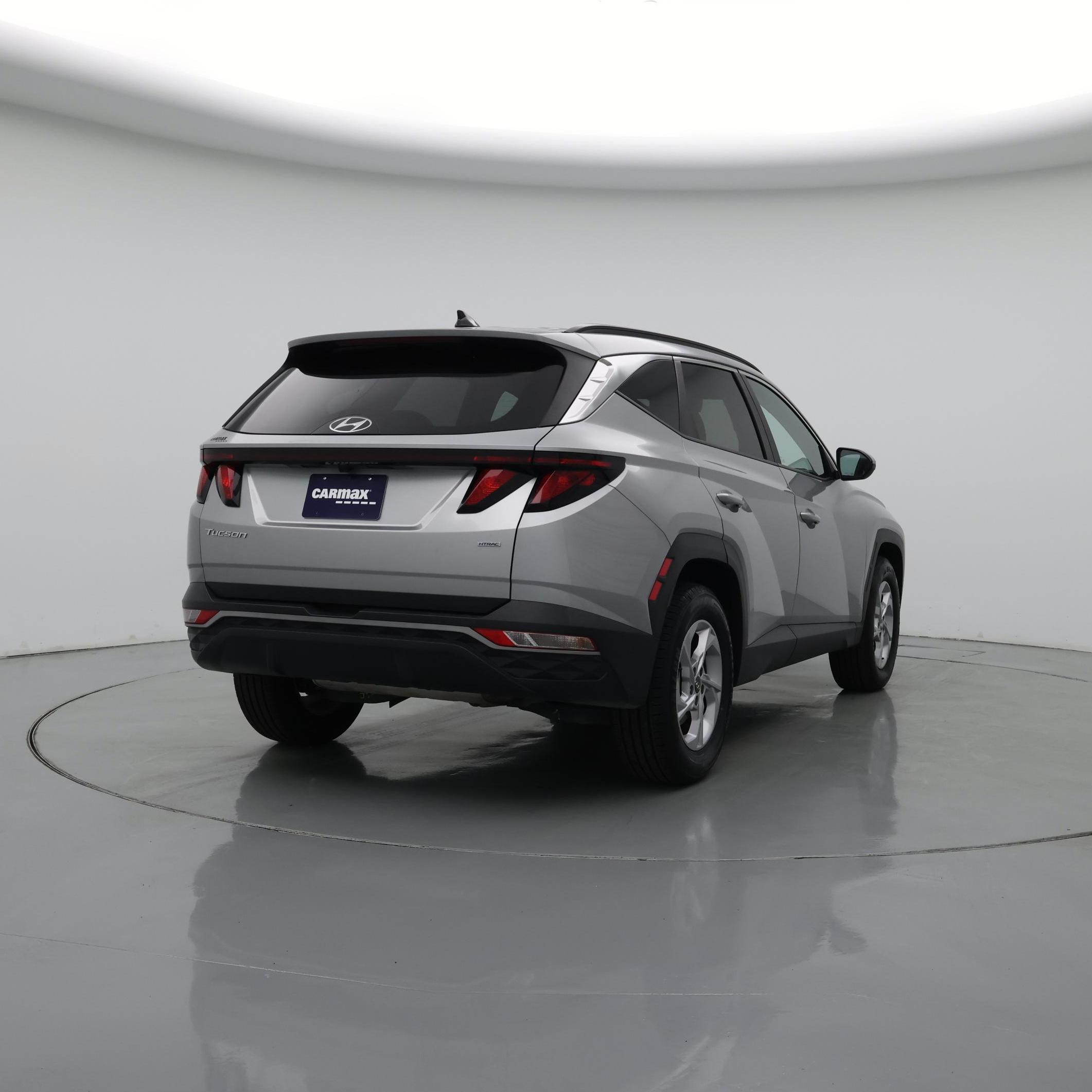 Thumbnail: 2024 Hyundai Tucson - 8