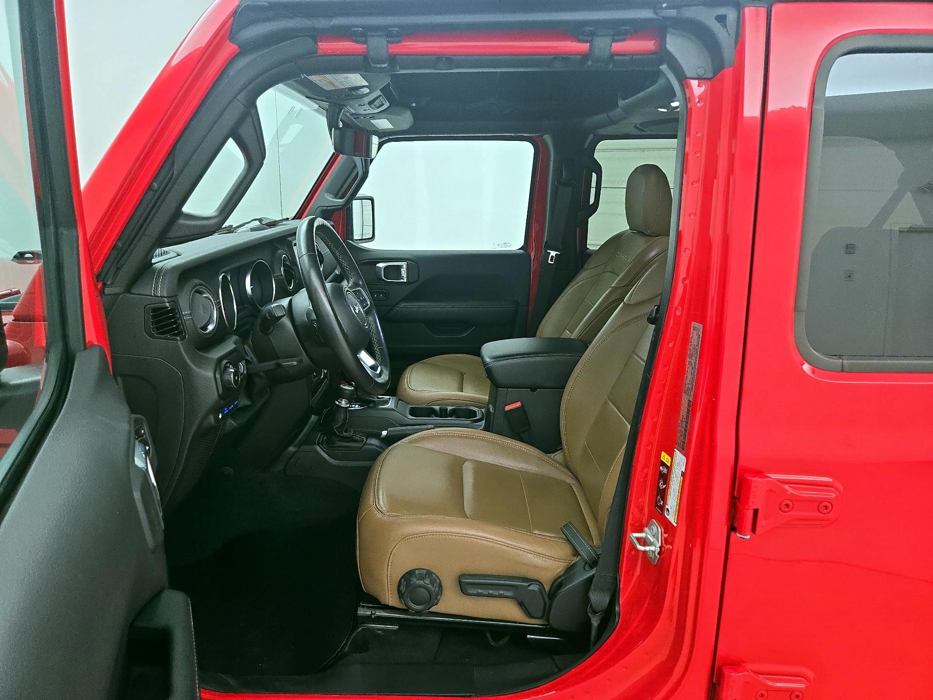 Thumbnail: 2023 Jeep Wrangler - 11