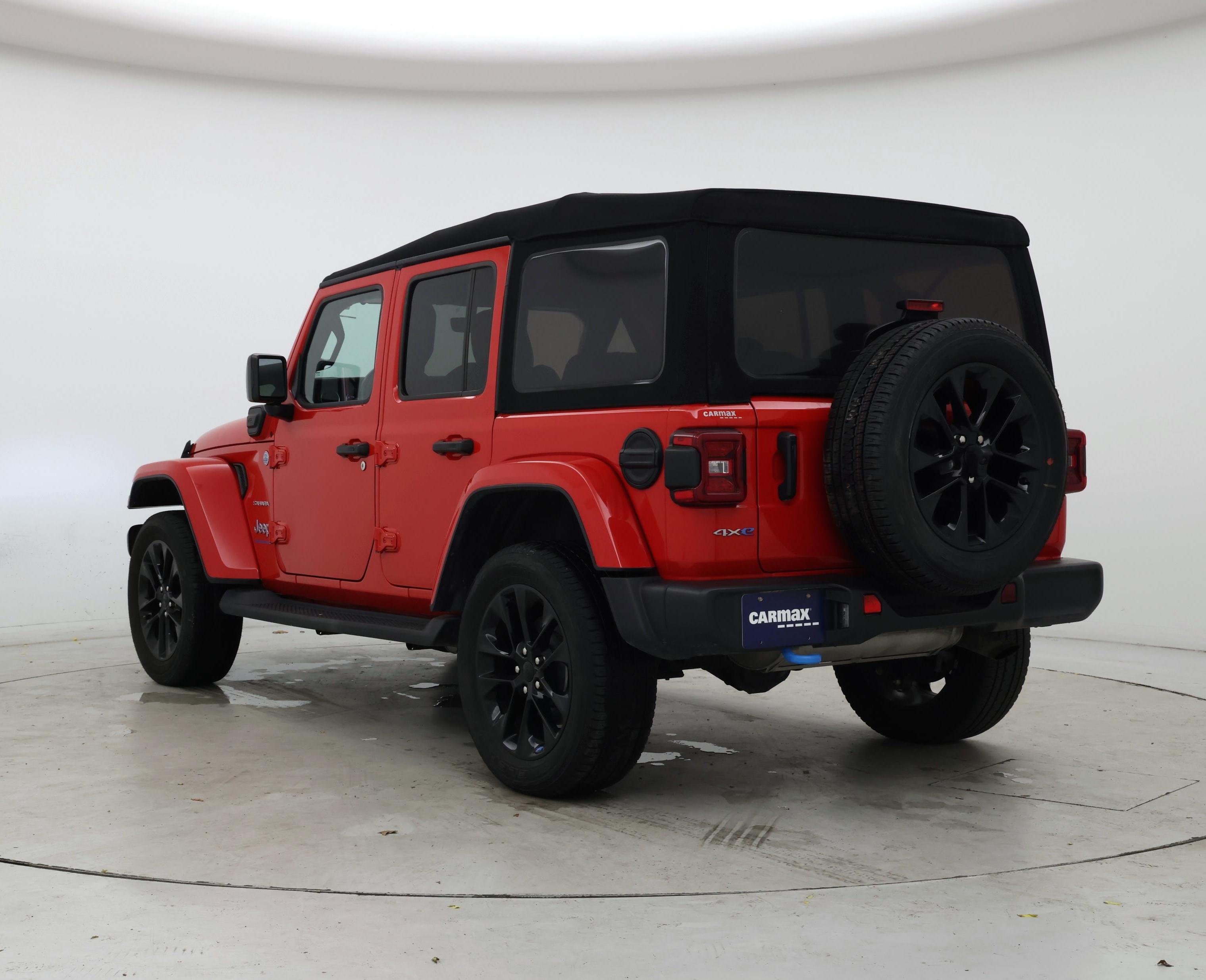 Thumbnail: 2023 Jeep Wrangler - 2