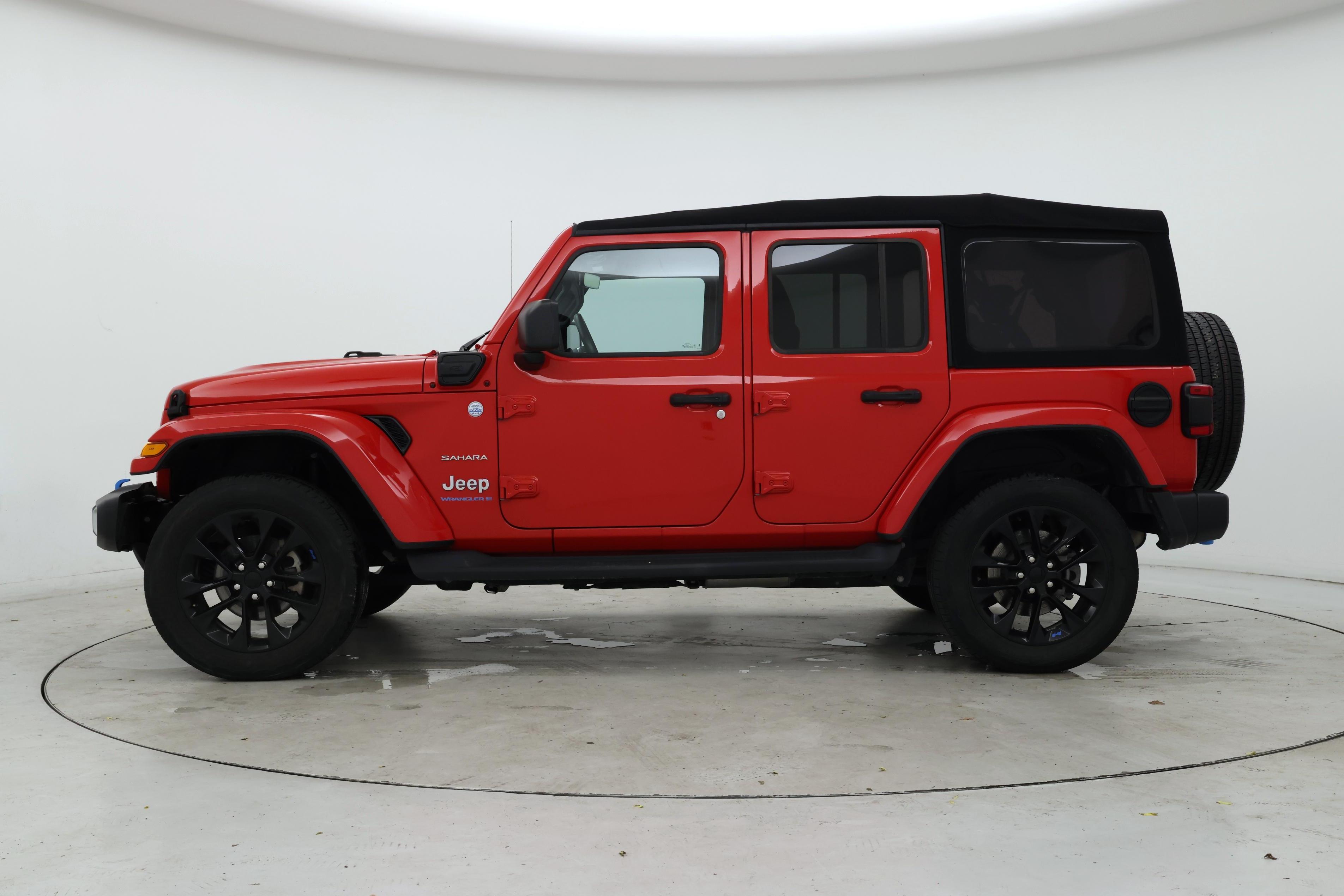 Thumbnail: 2023 Jeep Wrangler - 3