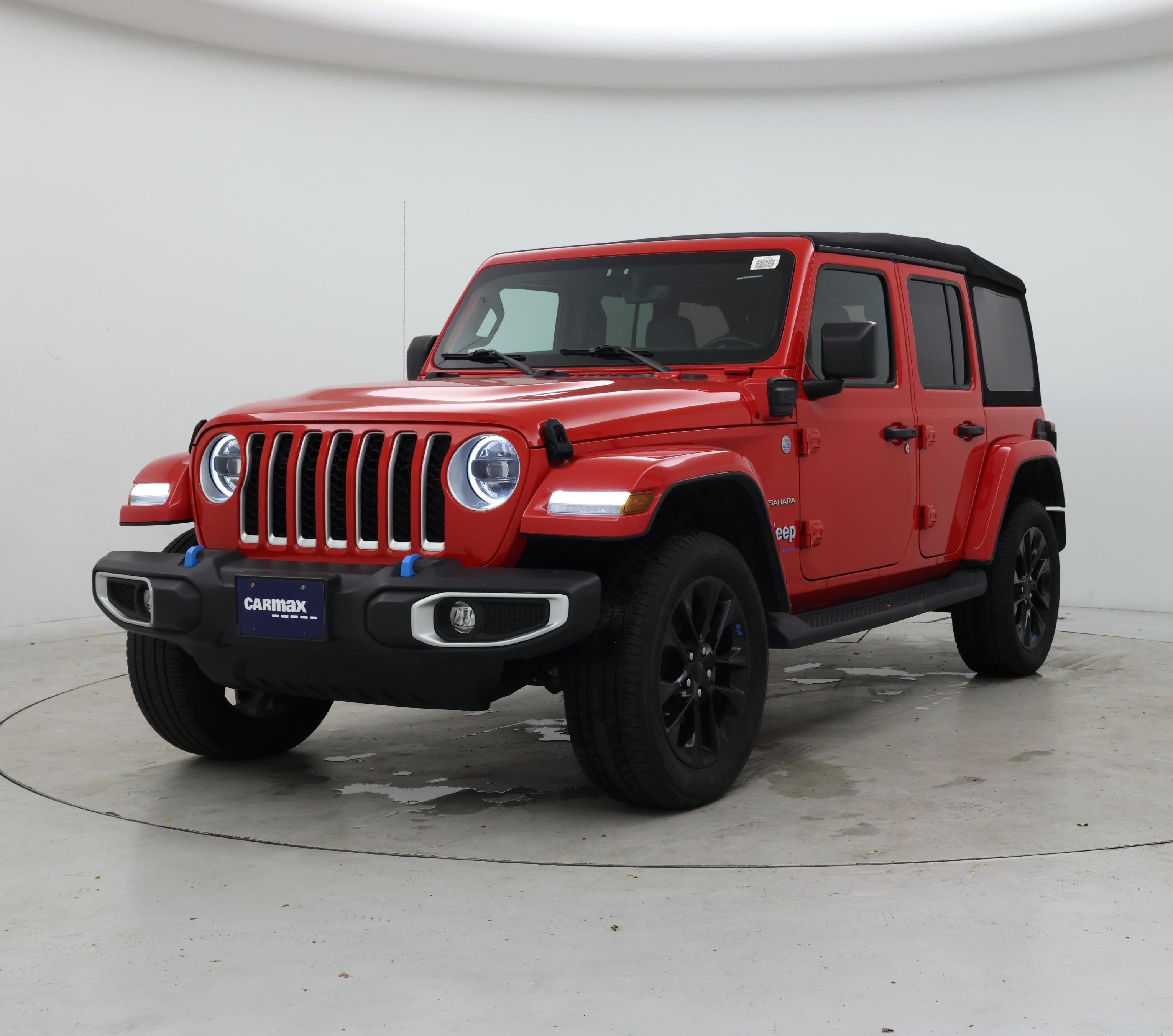 Thumbnail: 2023 Jeep Wrangler - 4