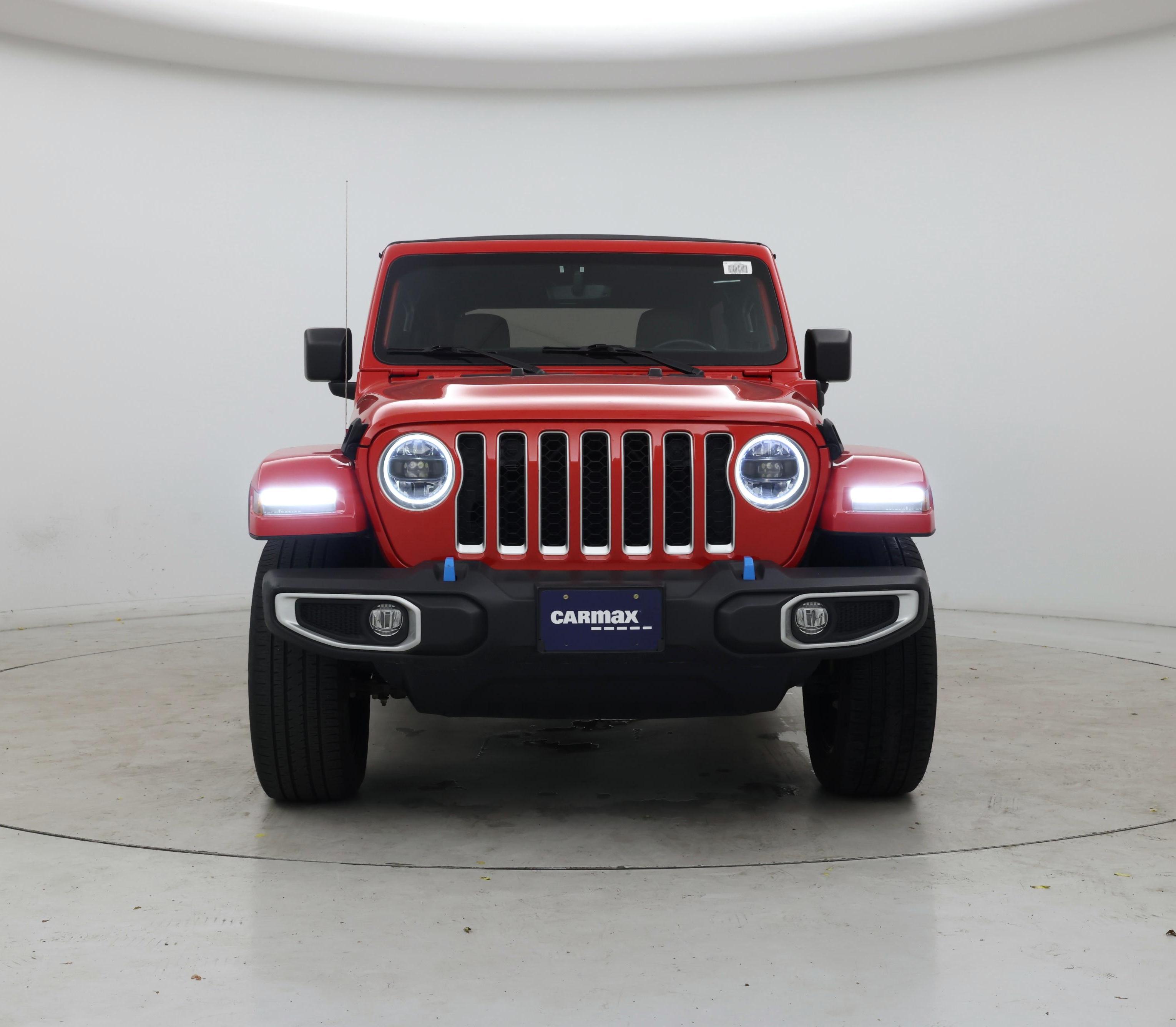 Thumbnail: 2023 Jeep Wrangler - 5