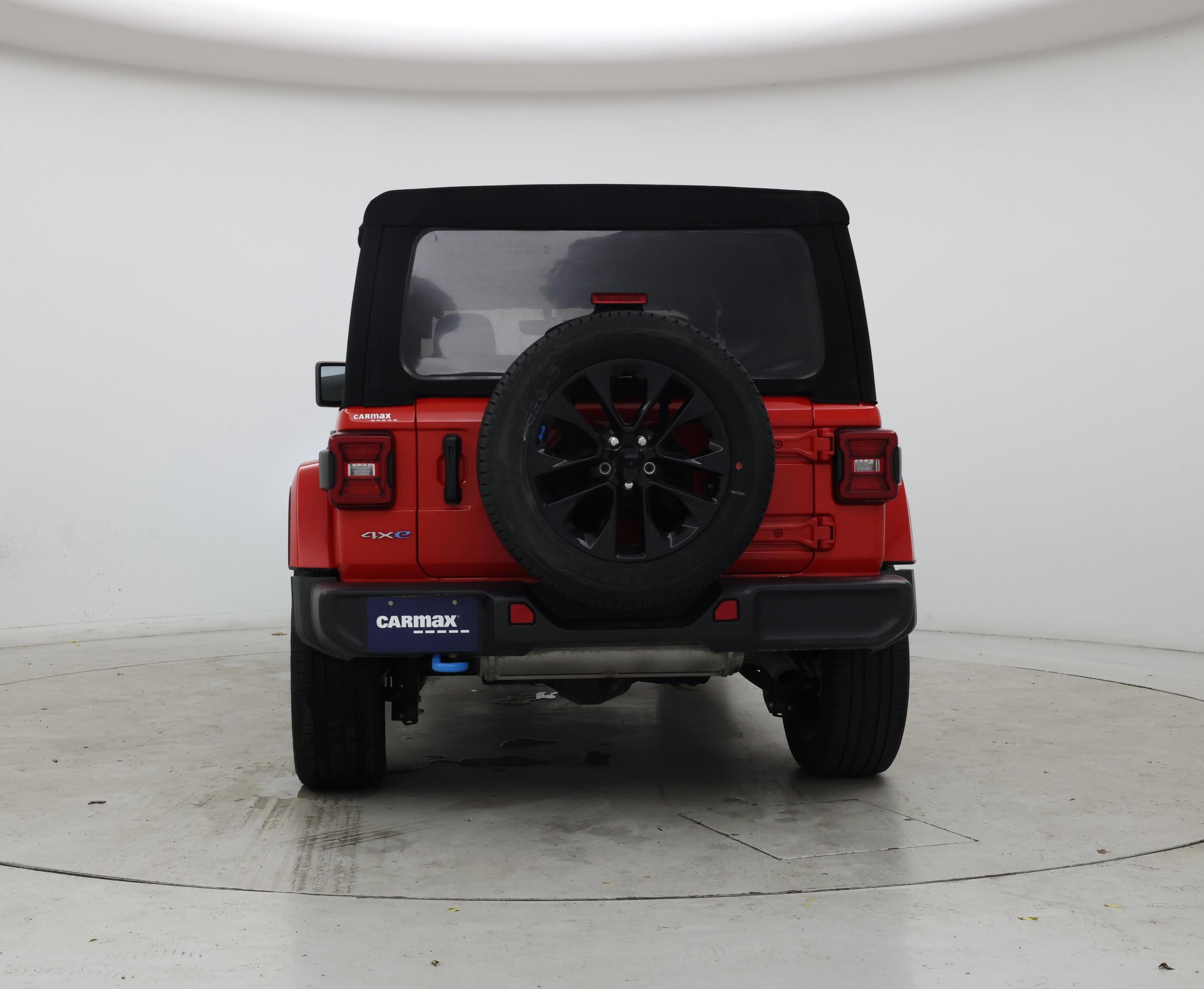 Thumbnail: 2023 Jeep Wrangler - 6