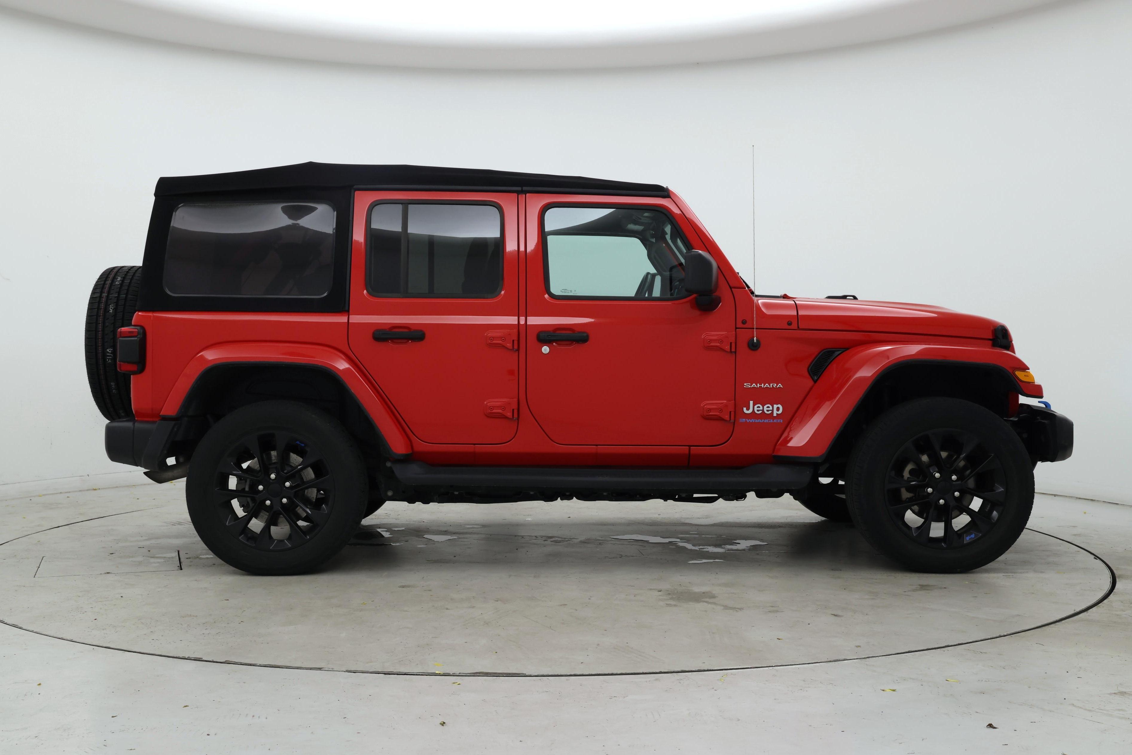 Thumbnail: 2023 Jeep Wrangler - 7