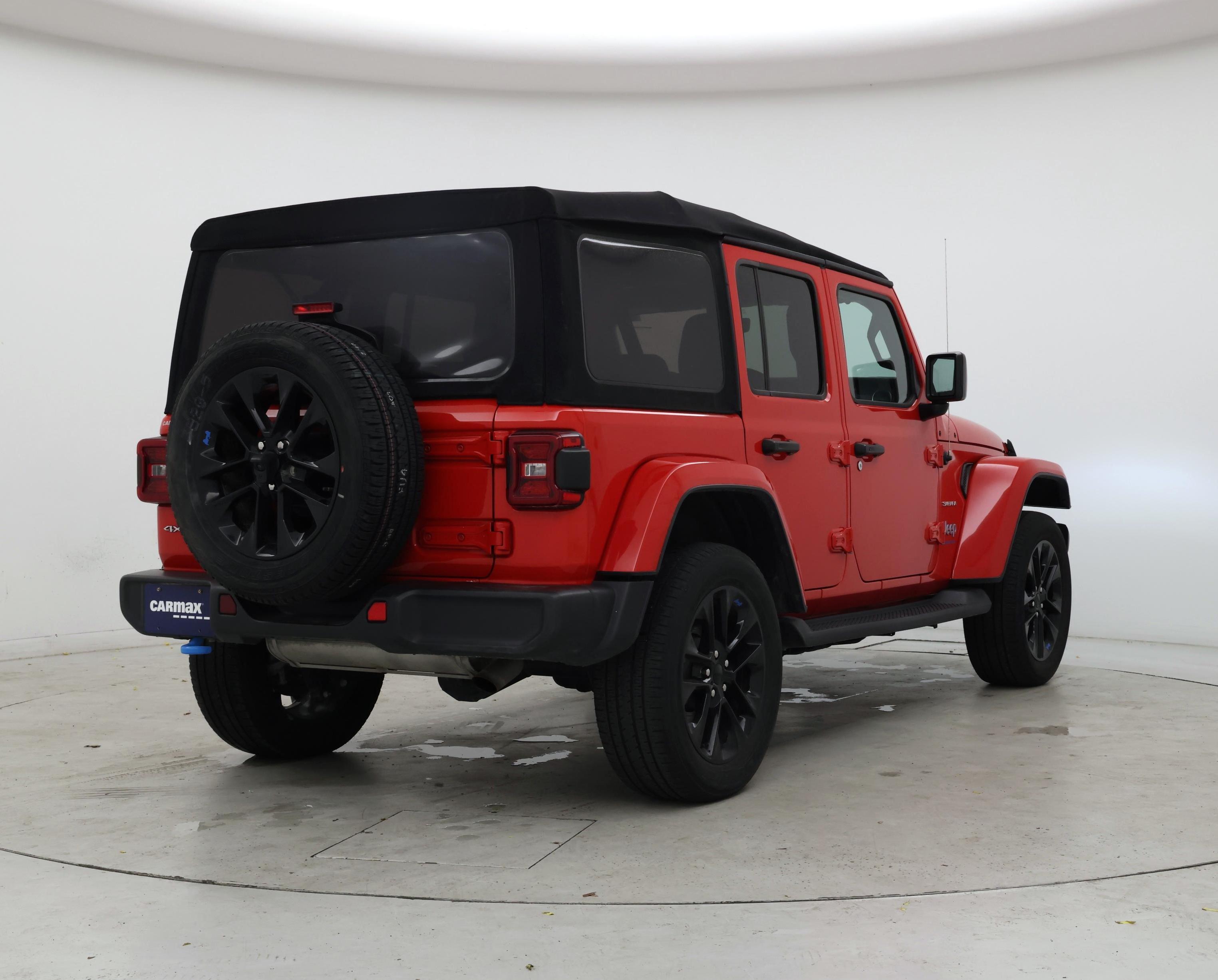 Thumbnail: 2023 Jeep Wrangler - 8