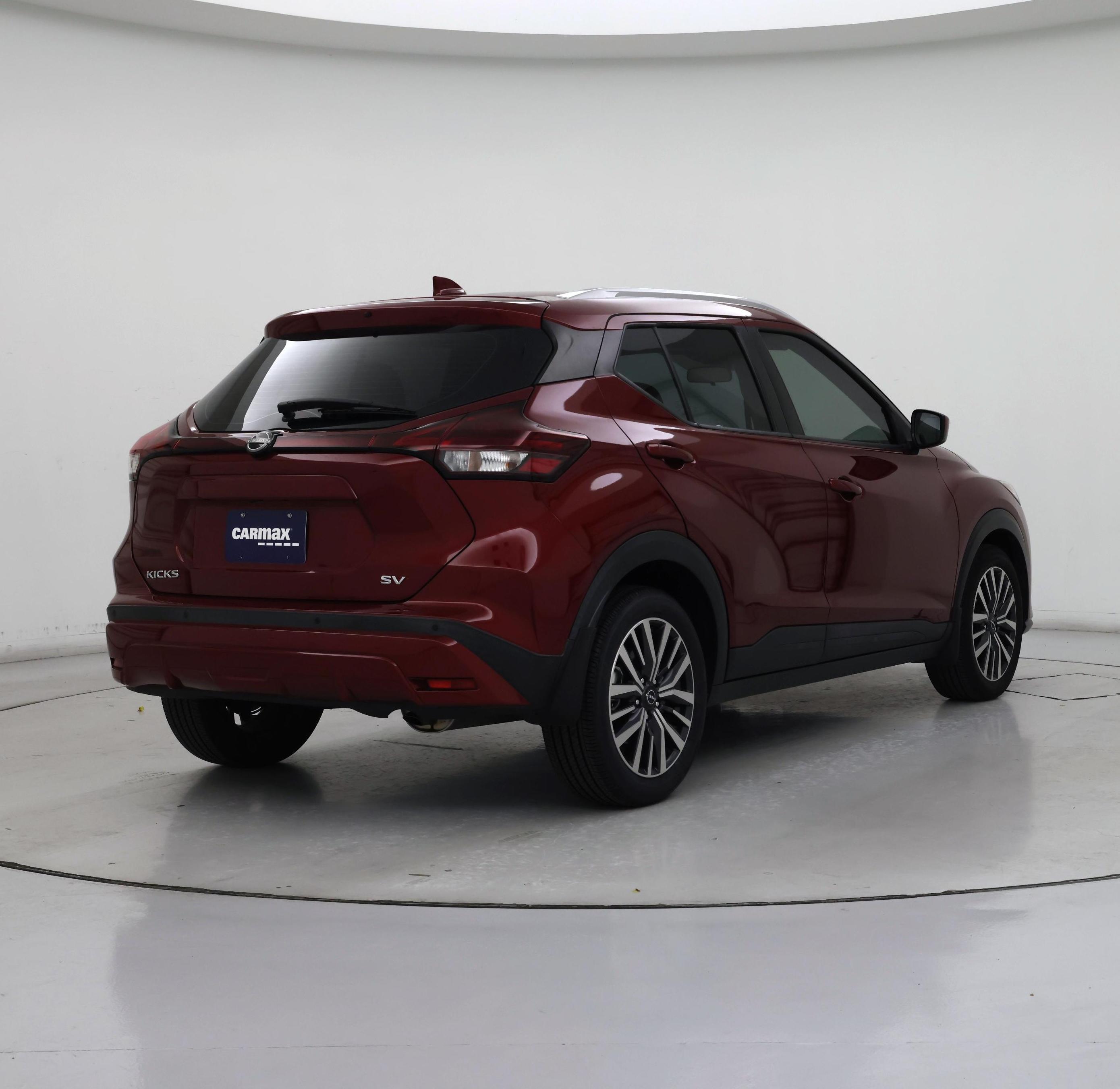 Thumbnail: 2022 Nissan Kicks - 8