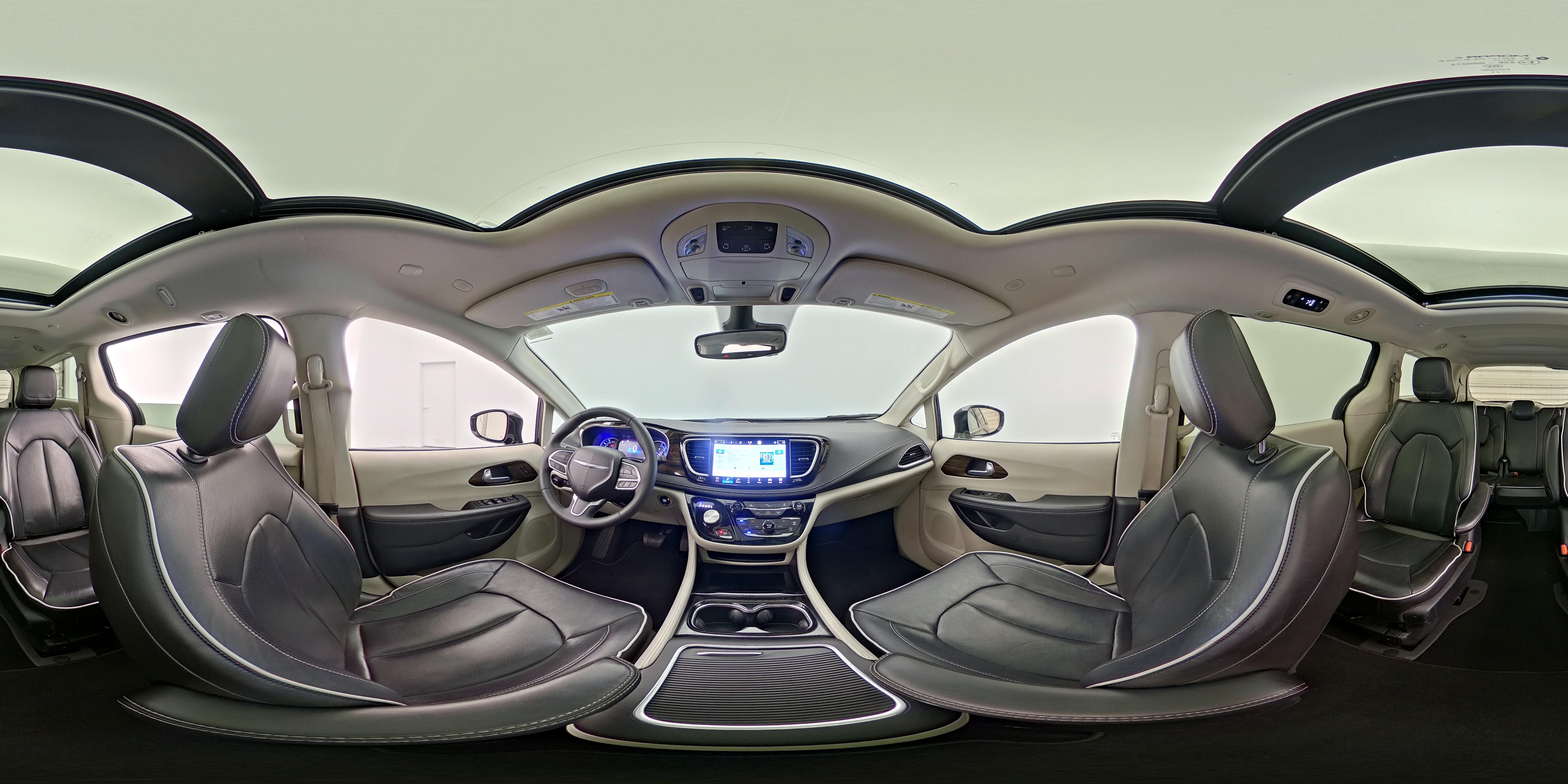 2023 Chrysler Pacifica Hybrid Limited - Photo 28