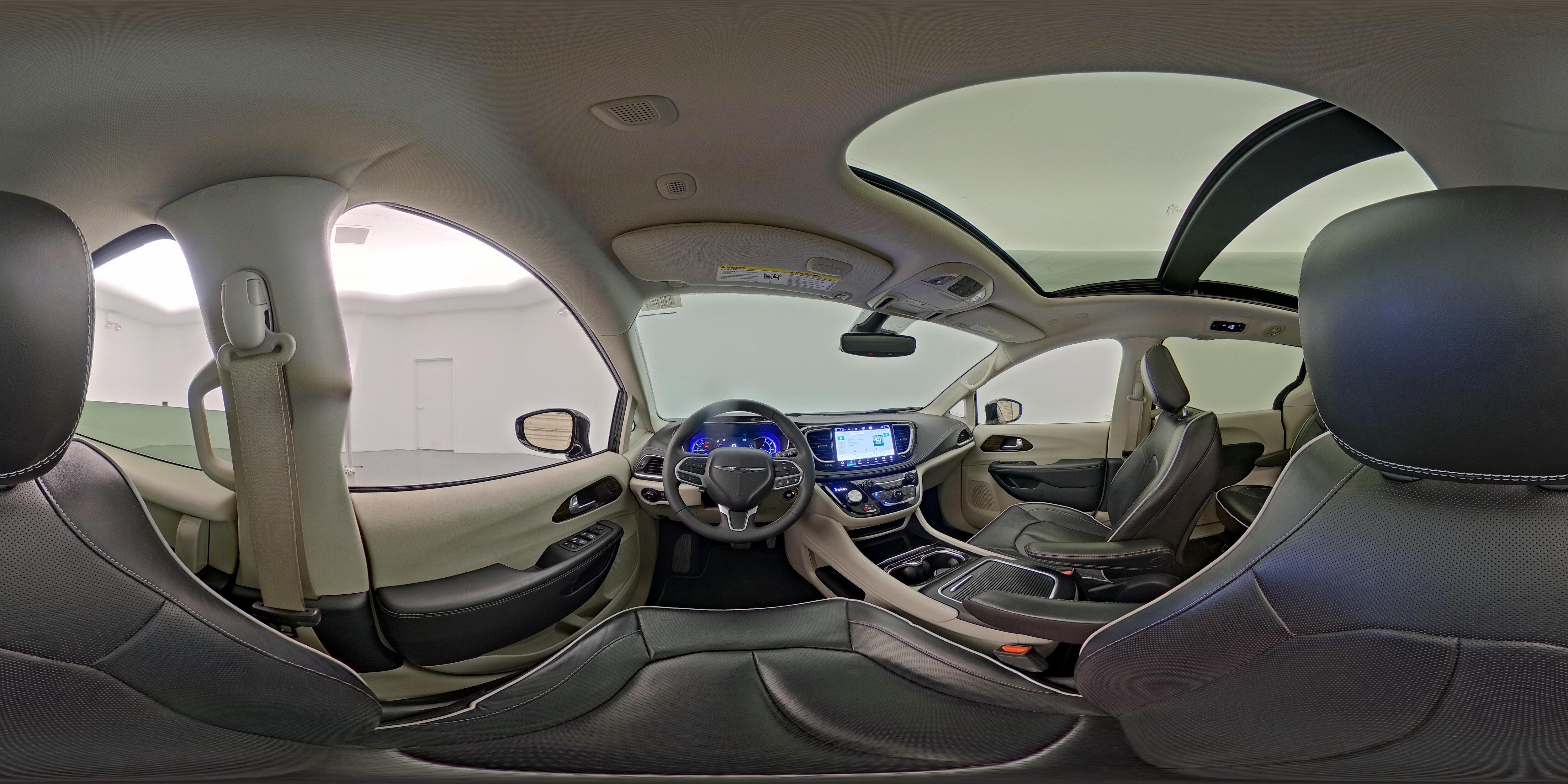 2023 Chrysler Pacifica Hybrid Limited - Photo 30