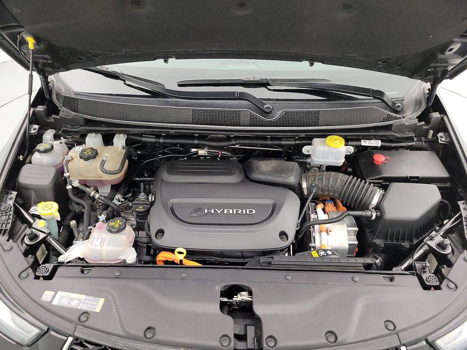 2023 Chrysler Pacifica Hybrid Limited - Photo 26