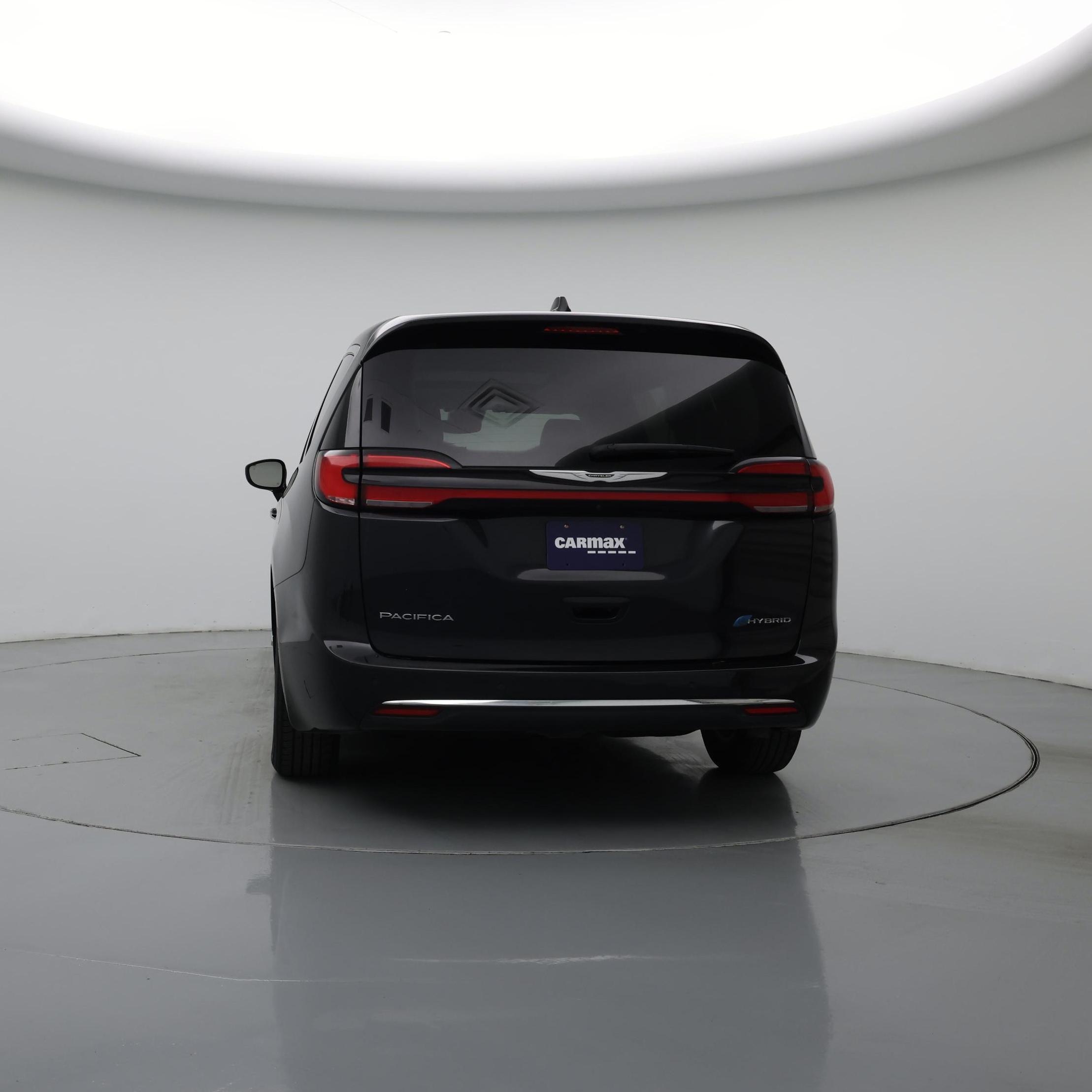 Thumbnail: 2023 Chrysler Pacifica - 6