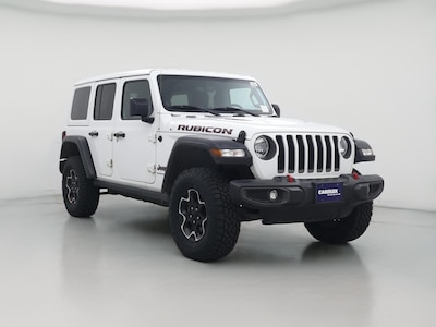 2023 Jeep Wrangler Unlimited Rubicon