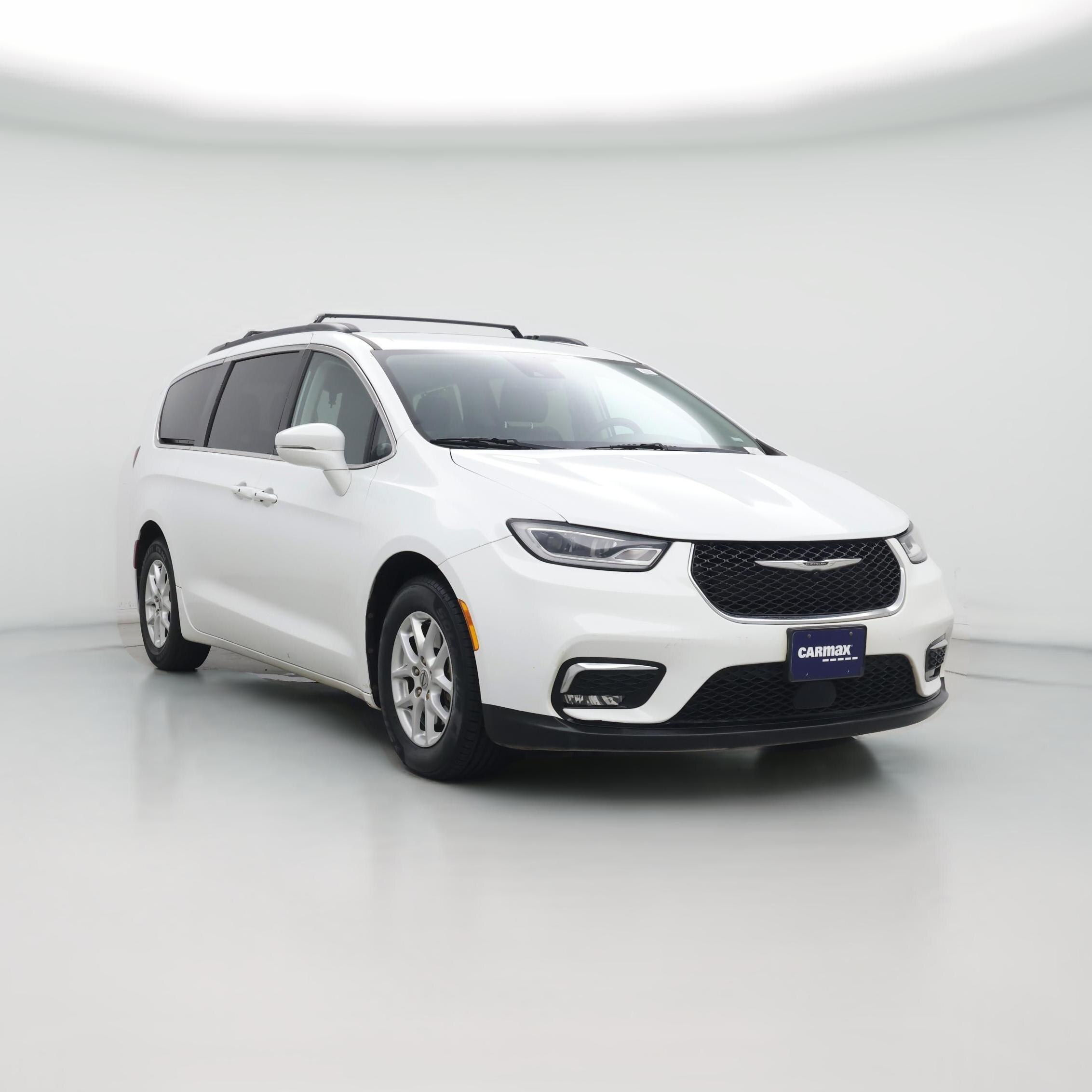 Thumbnail: 2022 Chrysler Pacifica - 1