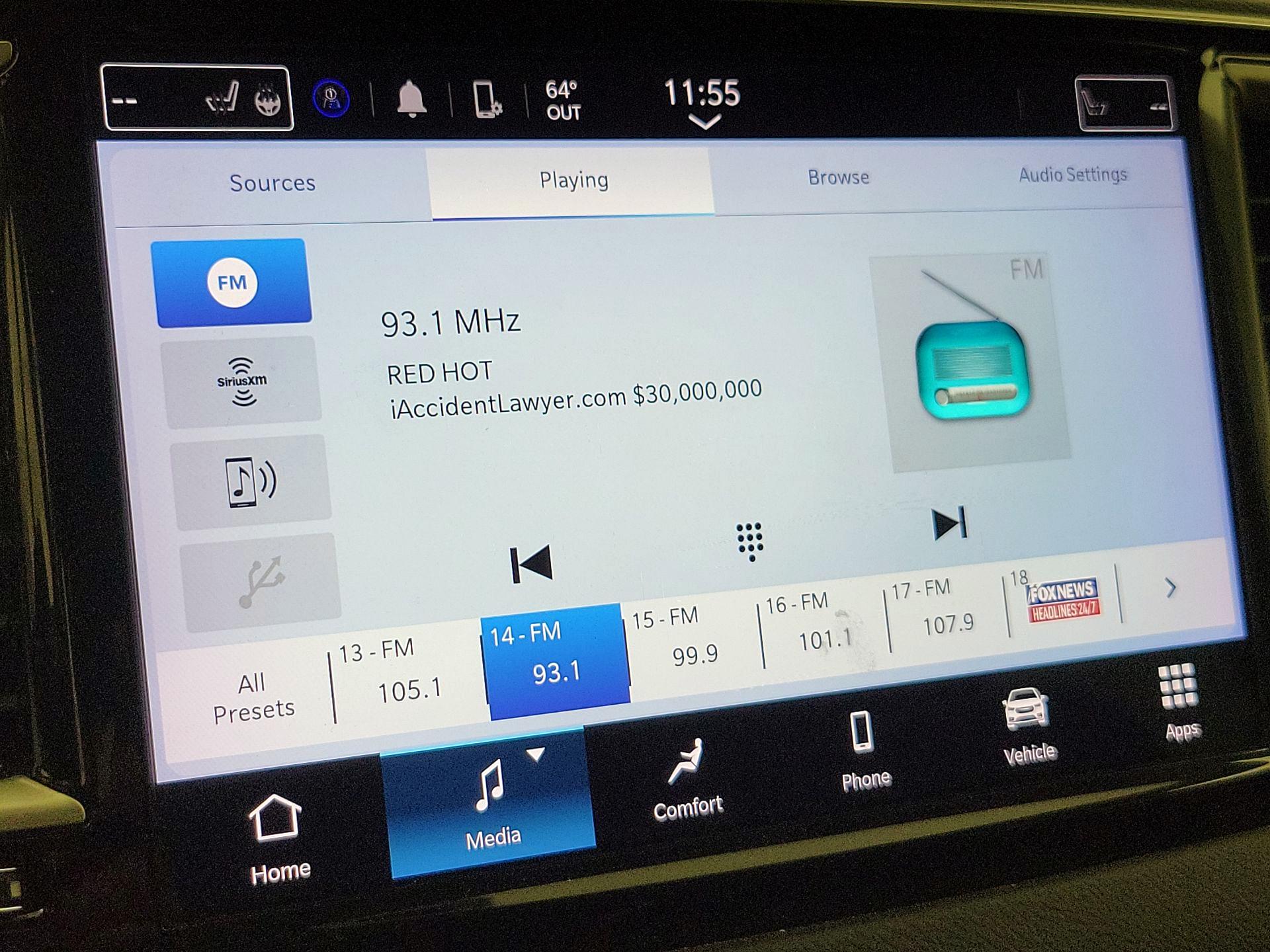 Thumbnail: 2022 Chrysler Pacifica - 15