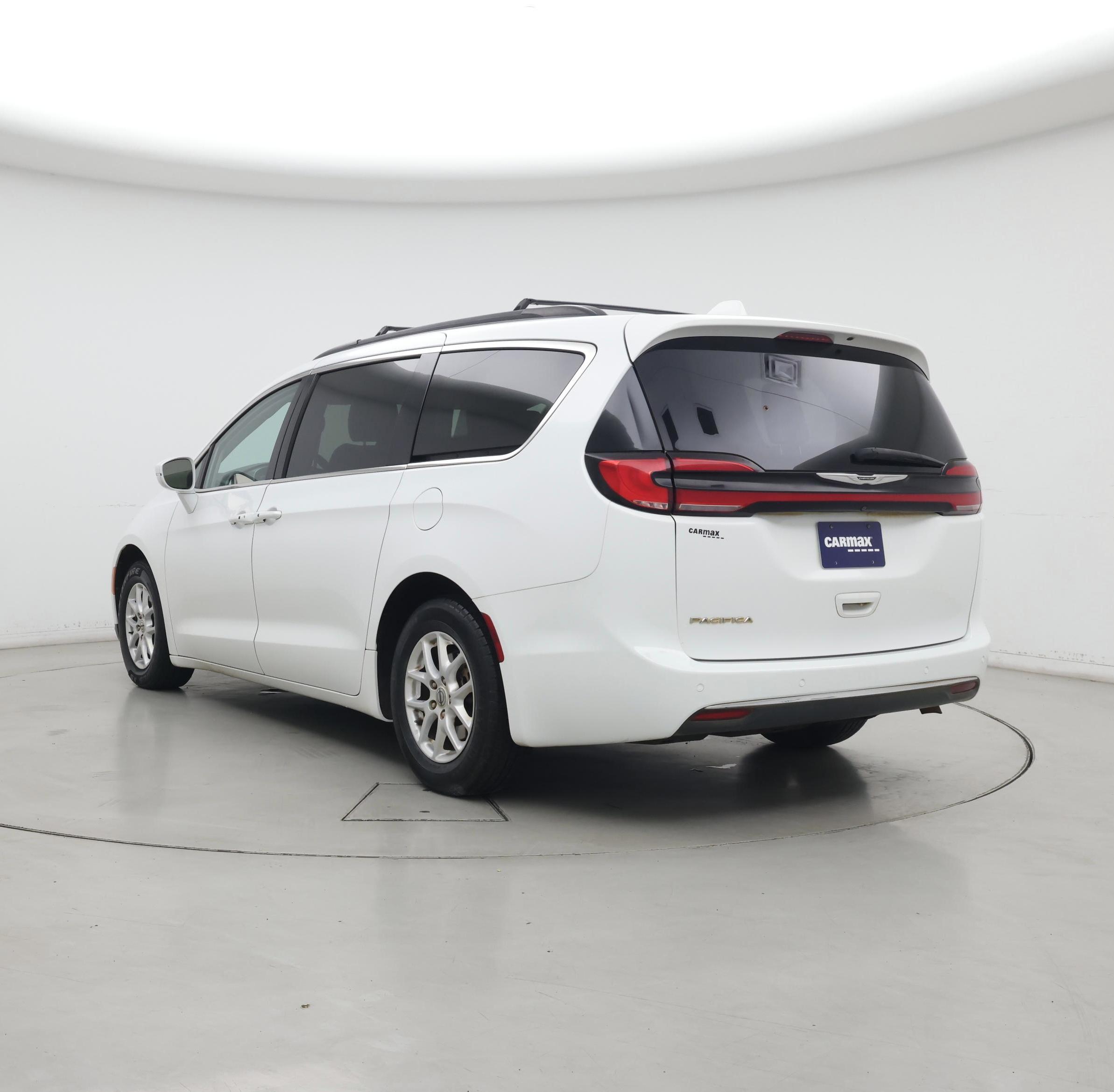 Thumbnail: 2022 Chrysler Pacifica - 2