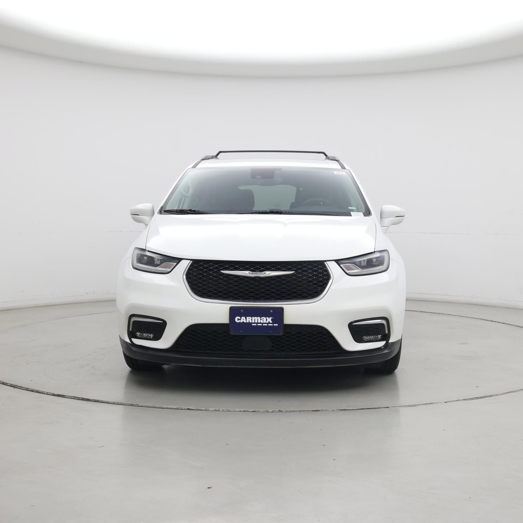 Thumbnail: 2022 Chrysler Pacifica - 5