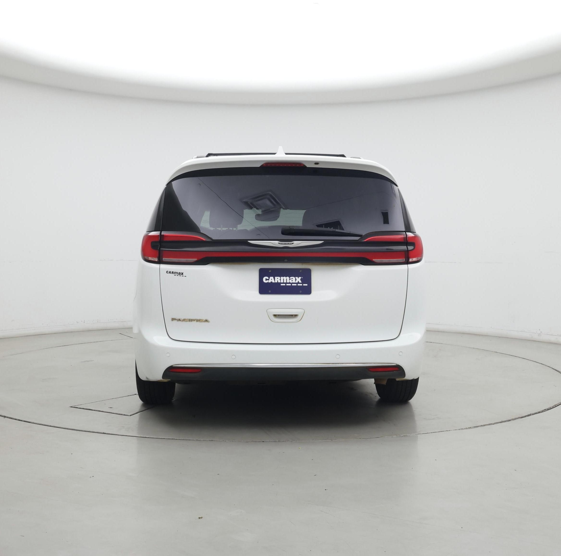 Thumbnail: 2022 Chrysler Pacifica - 6