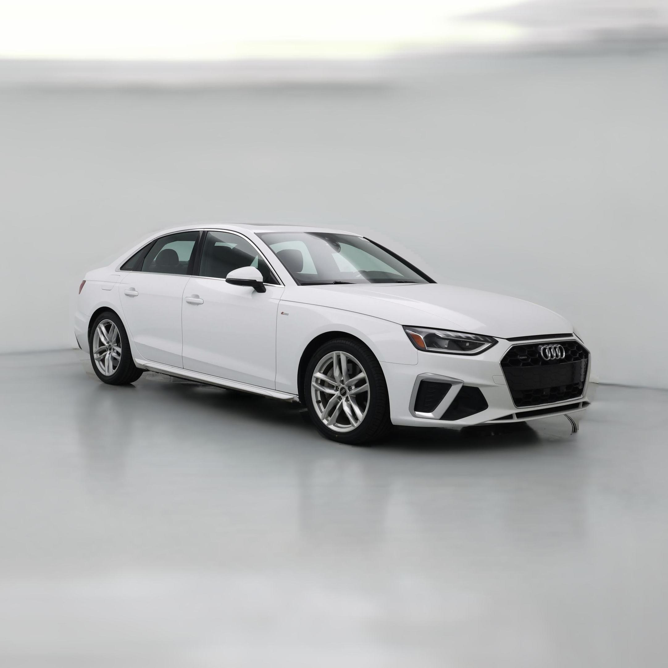 Thumbnail: 2024 Audi A4 - 1