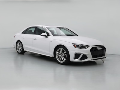 2024 Audi A4 S-Line Premium Plus