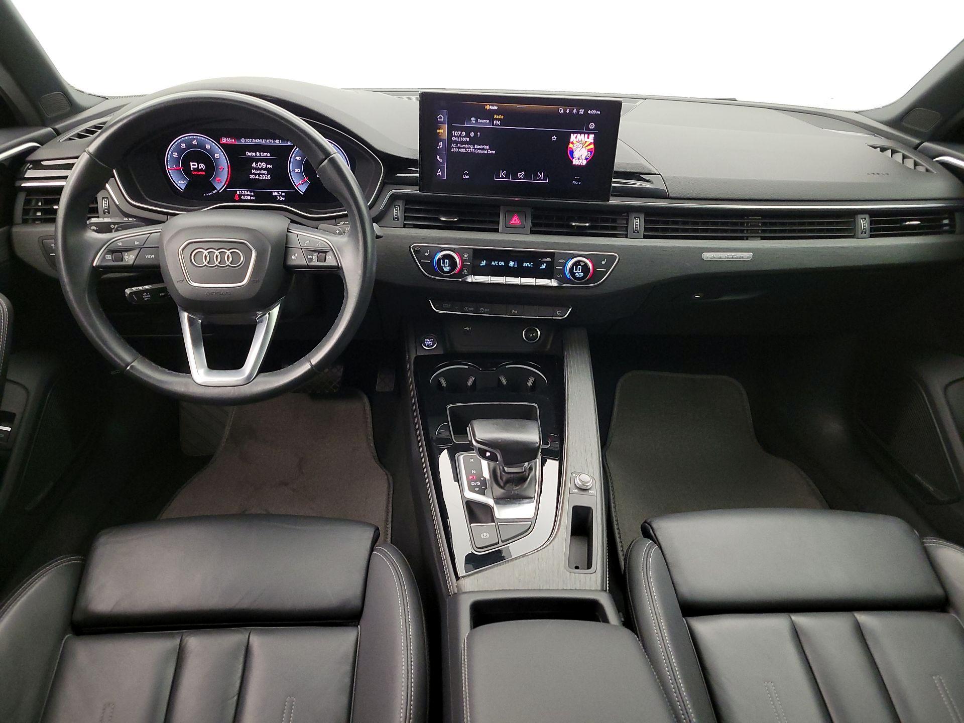 Thumbnail: 2024 Audi A4 - 9