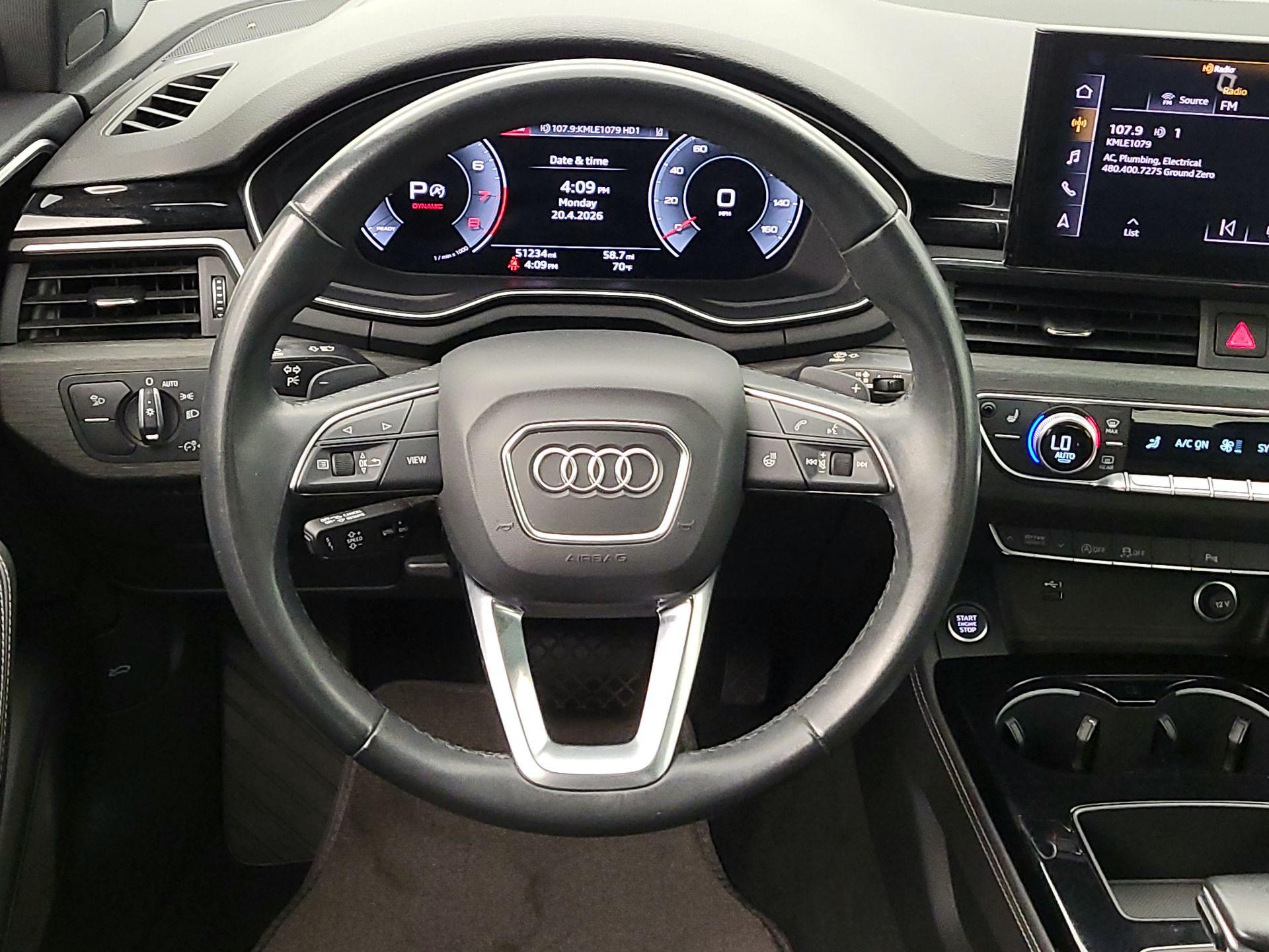 Thumbnail: 2024 Audi A4 - 10