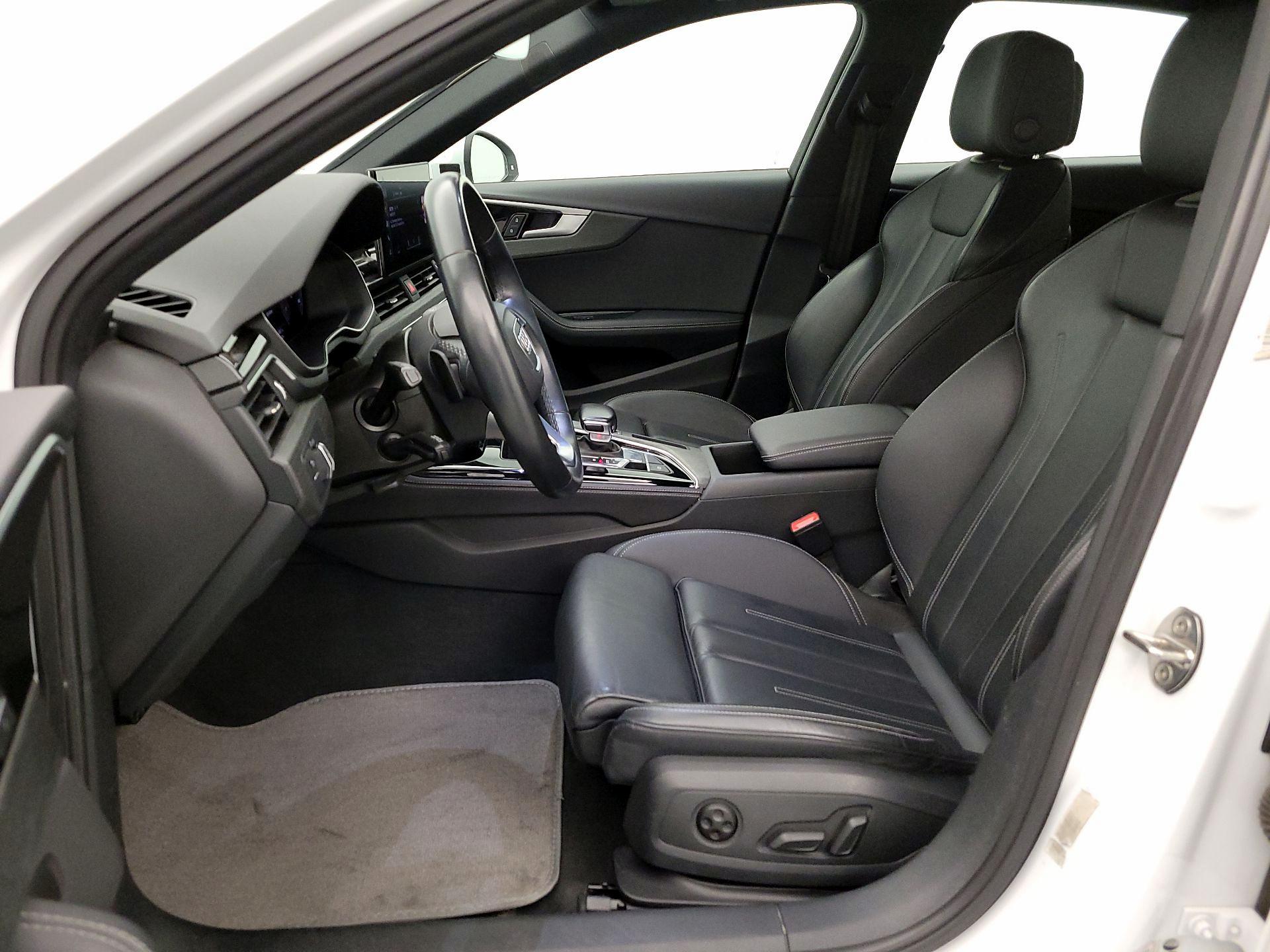 Thumbnail: 2024 Audi A4 - 11