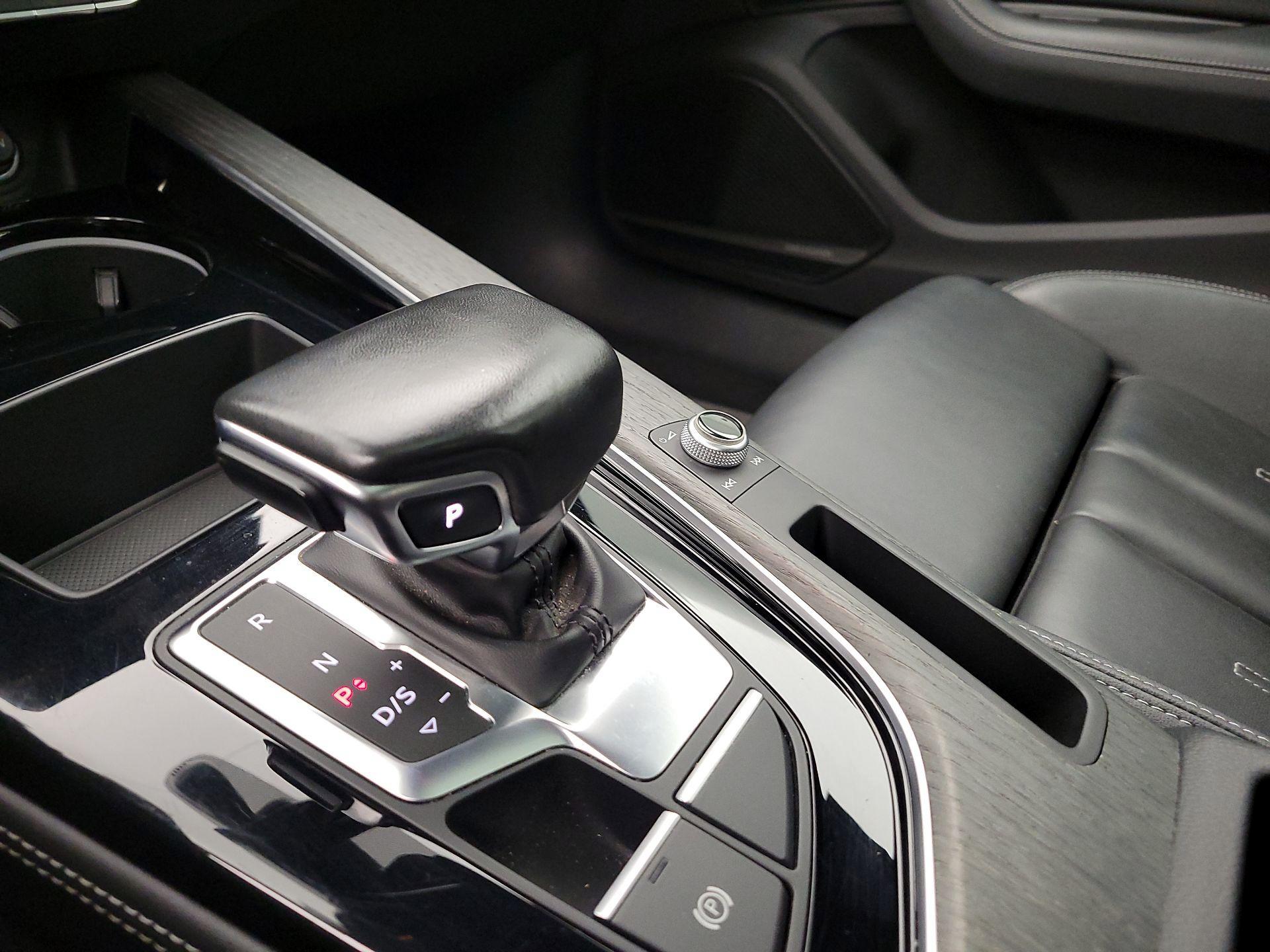 Thumbnail: 2024 Audi A4 - 17