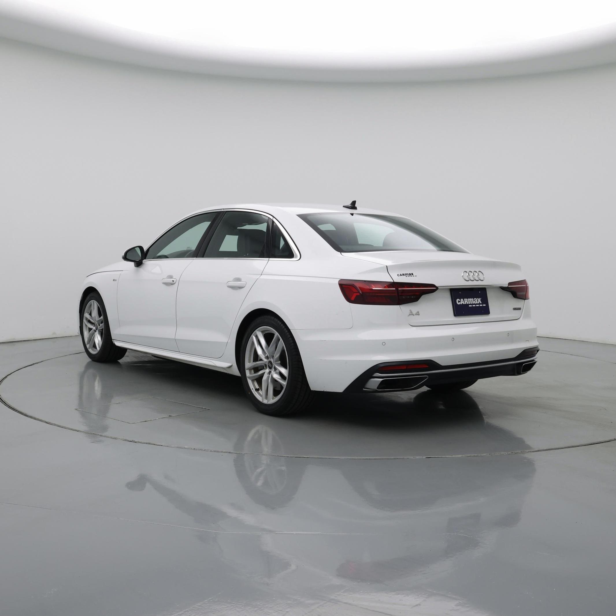 Thumbnail: 2024 Audi A4 - 2