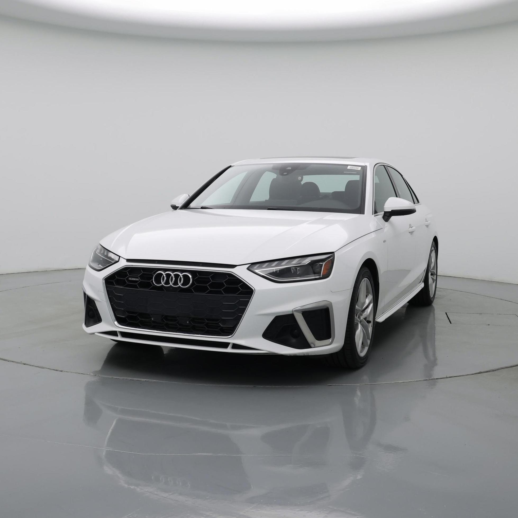 Thumbnail: 2024 Audi A4 - 4