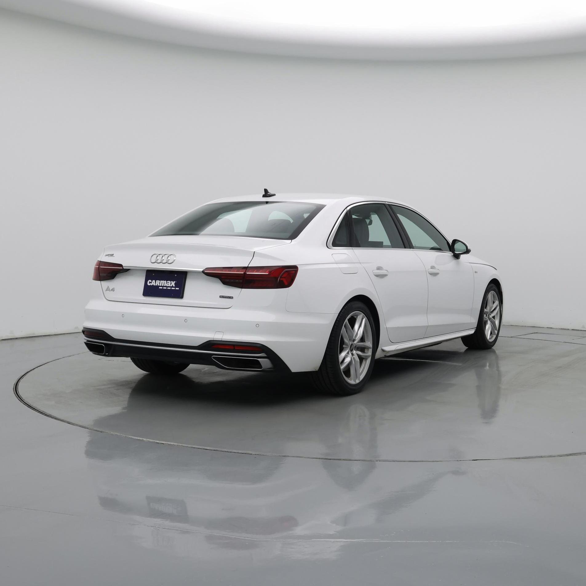 Thumbnail: 2024 Audi A4 - 8