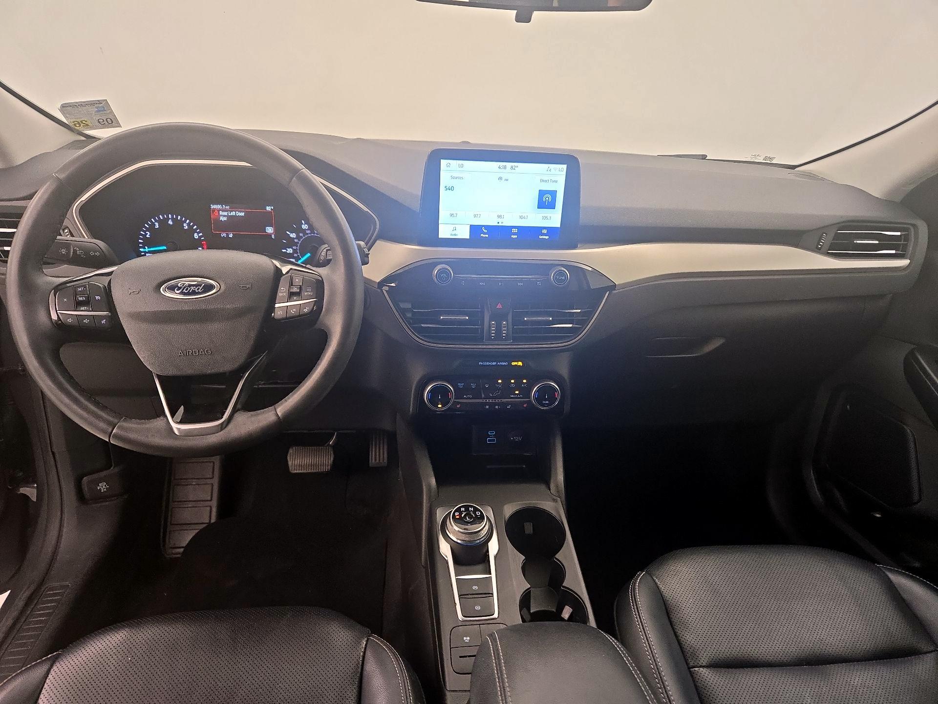 Thumbnail: 2022 Ford Escape - 9