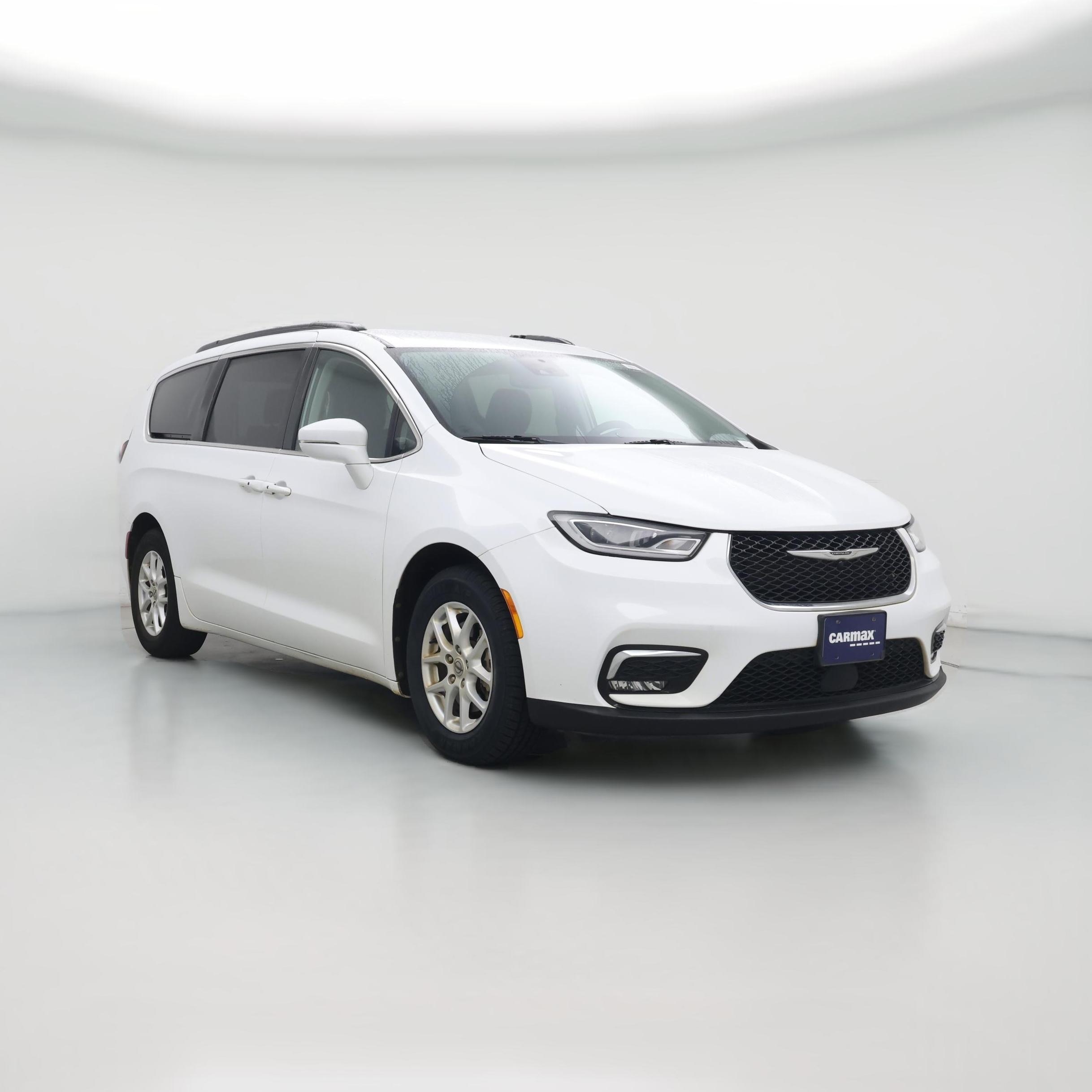 Thumbnail: 2022 Chrysler Pacifica - 1