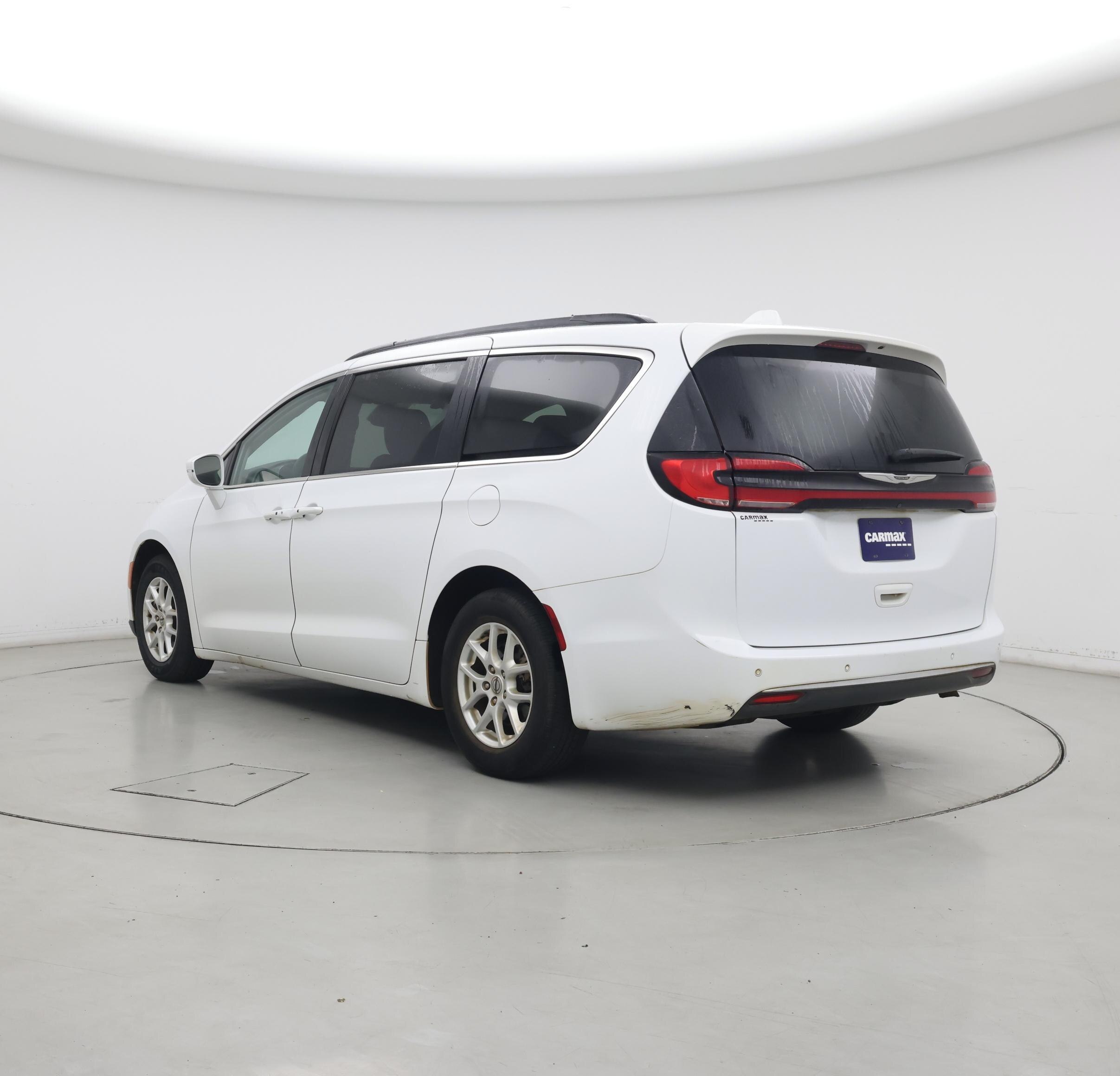 Thumbnail: 2022 Chrysler Pacifica - 2