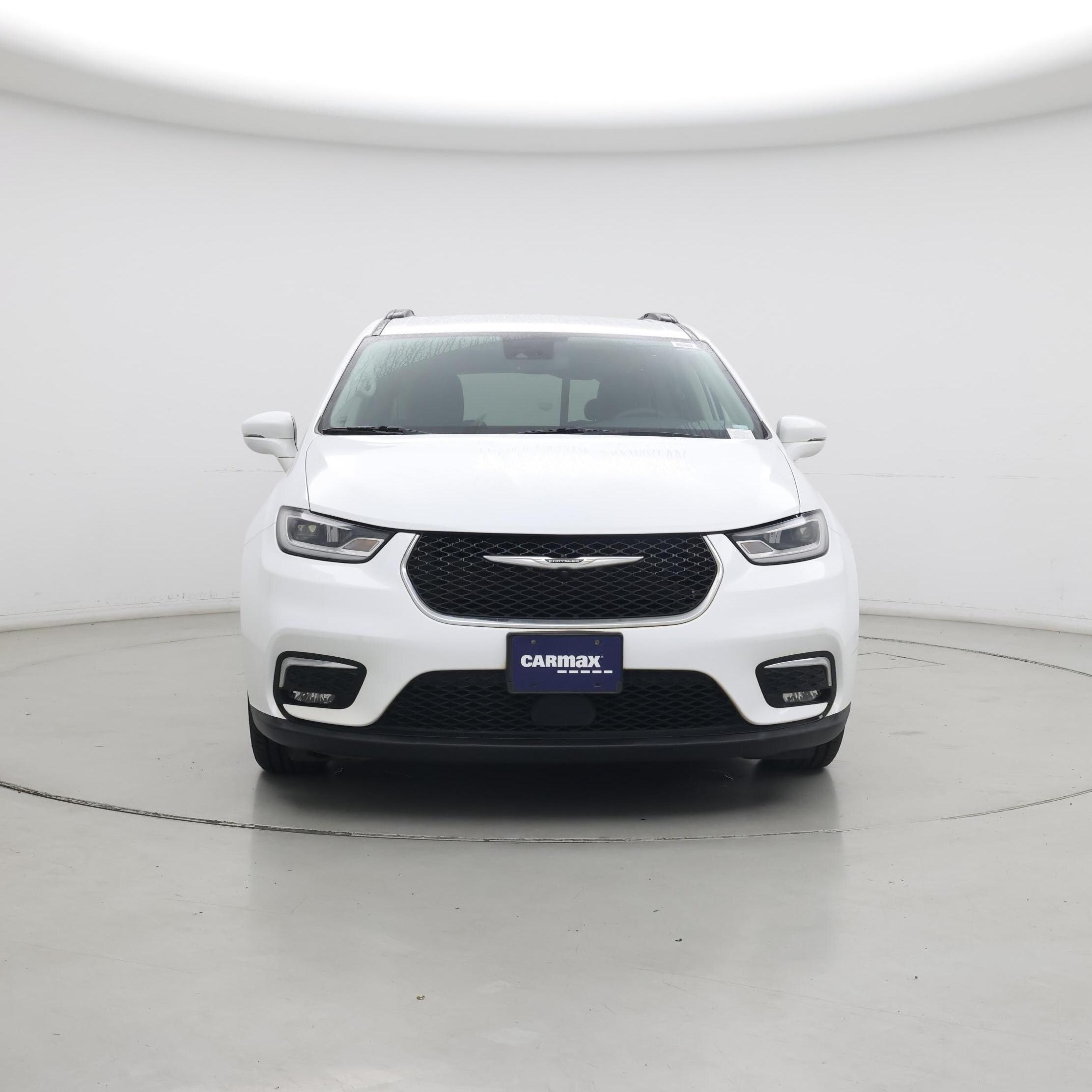 Thumbnail: 2022 Chrysler Pacifica - 5