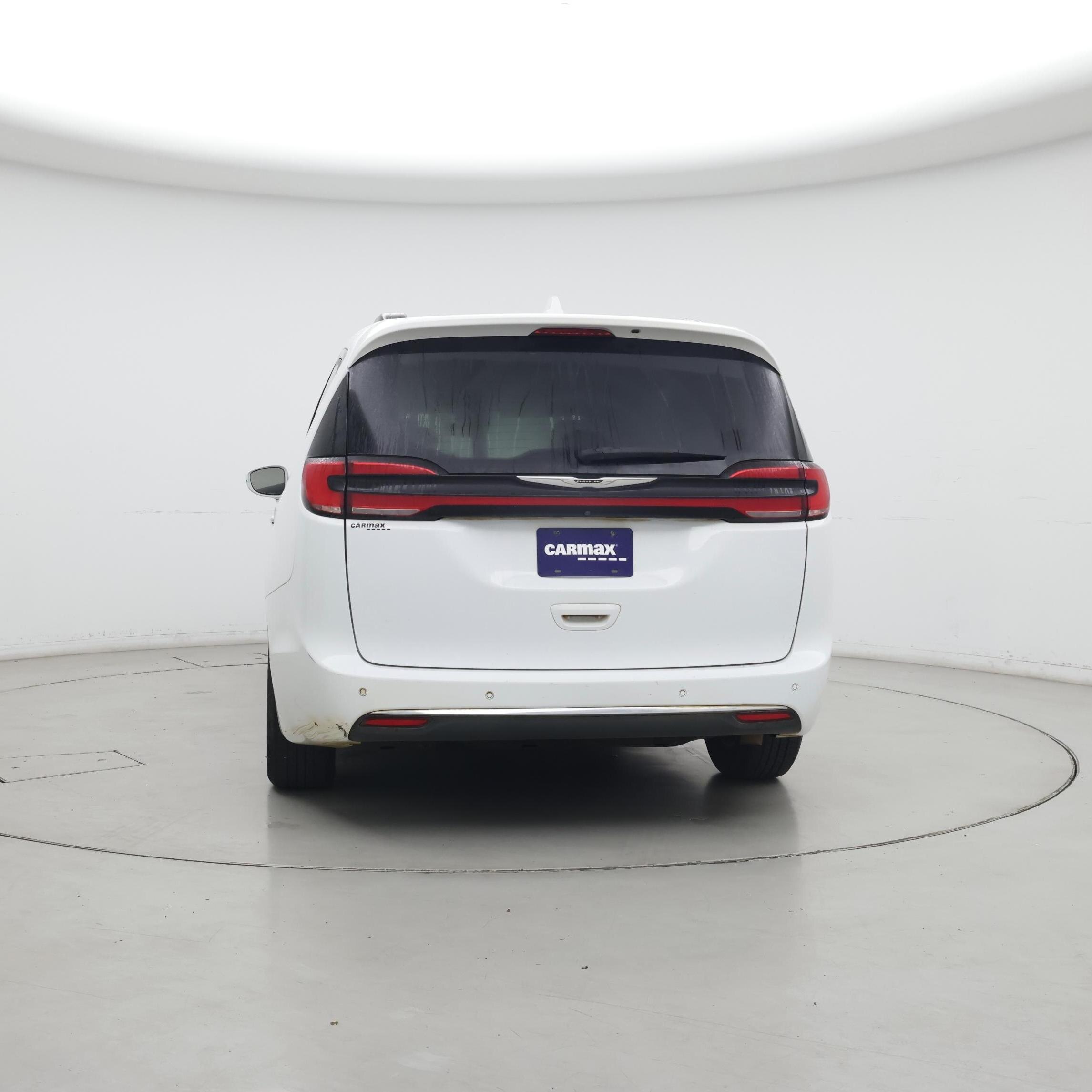 Thumbnail: 2022 Chrysler Pacifica - 6