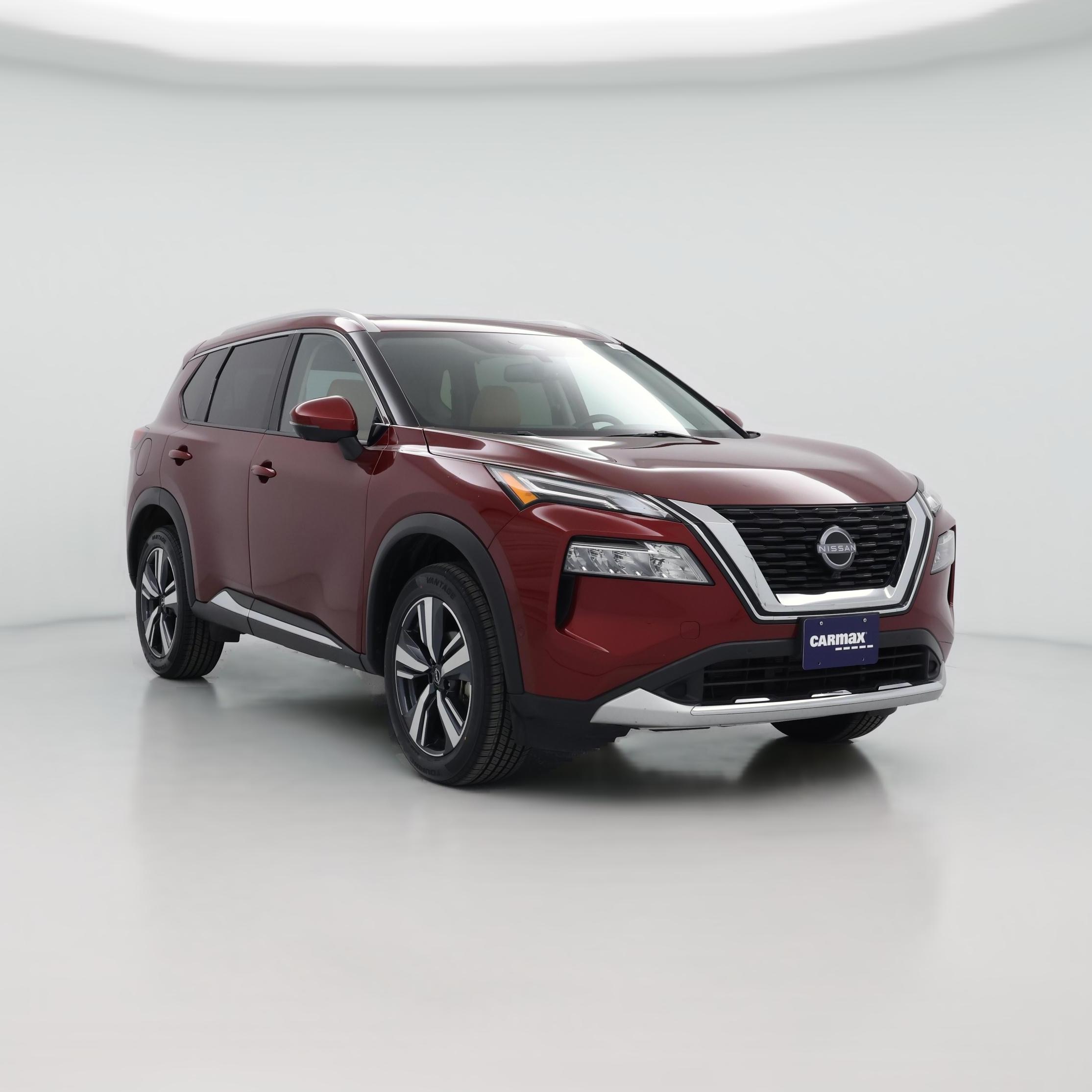 Thumbnail: 2023 Nissan Rogue - 1