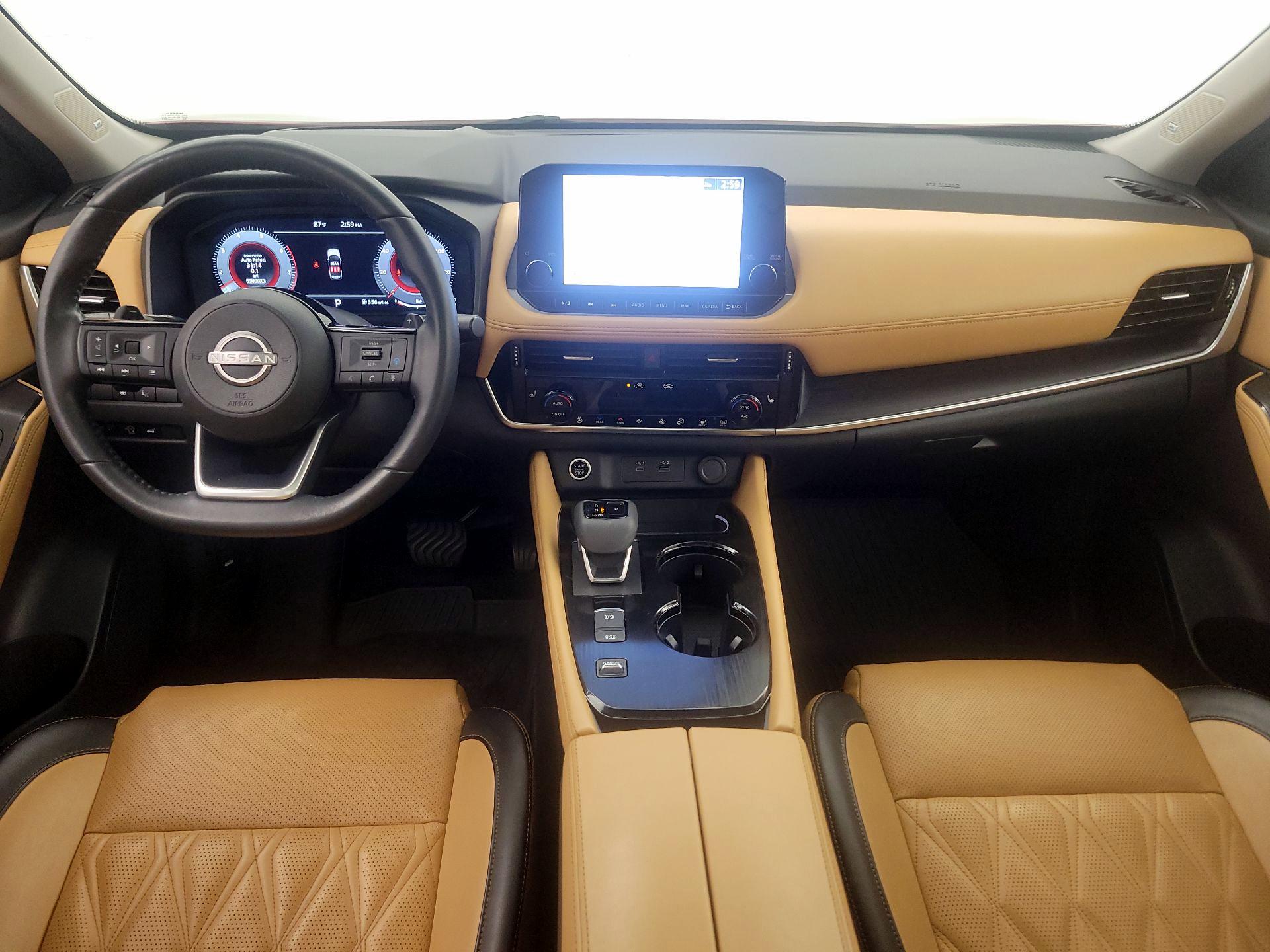 Thumbnail: 2023 Nissan Rogue - 9