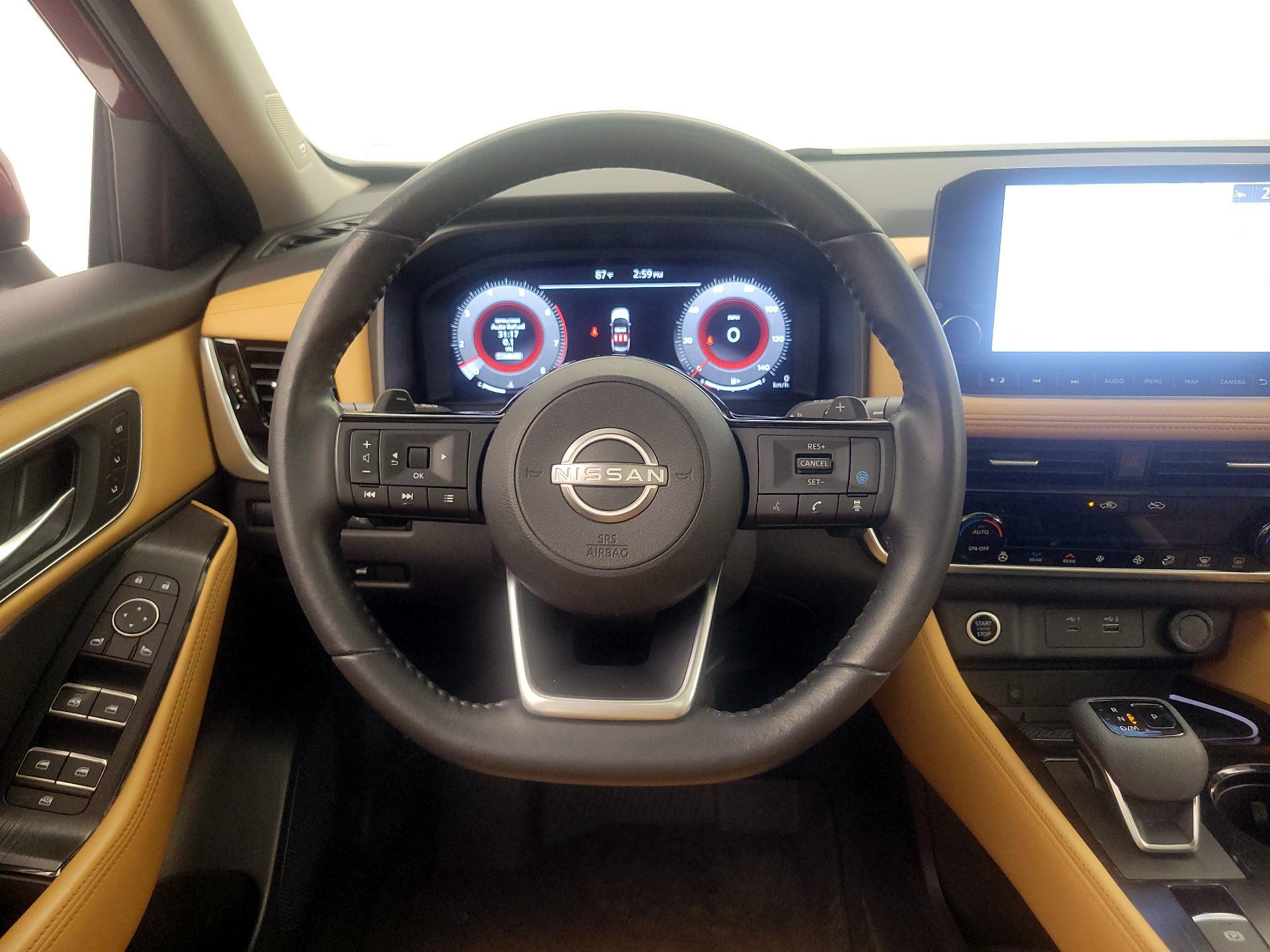 Thumbnail: 2023 Nissan Rogue - 10